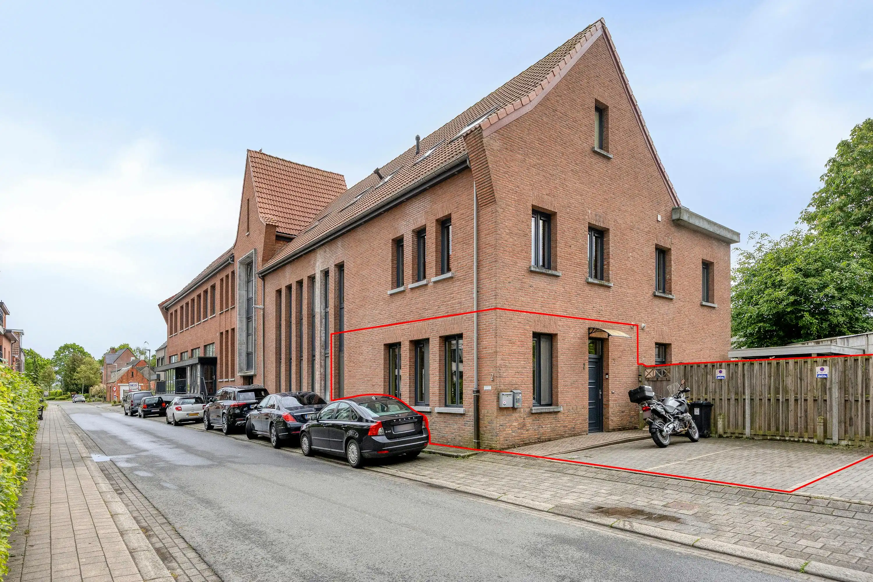 Appartement te koop Melkerijstraat 2 - 2910 Essen