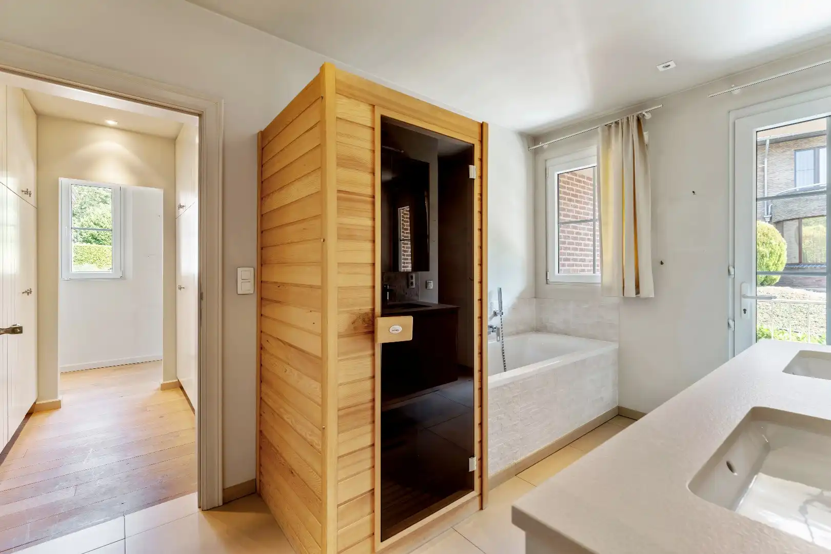 Luxueus villa-appartement foto 19