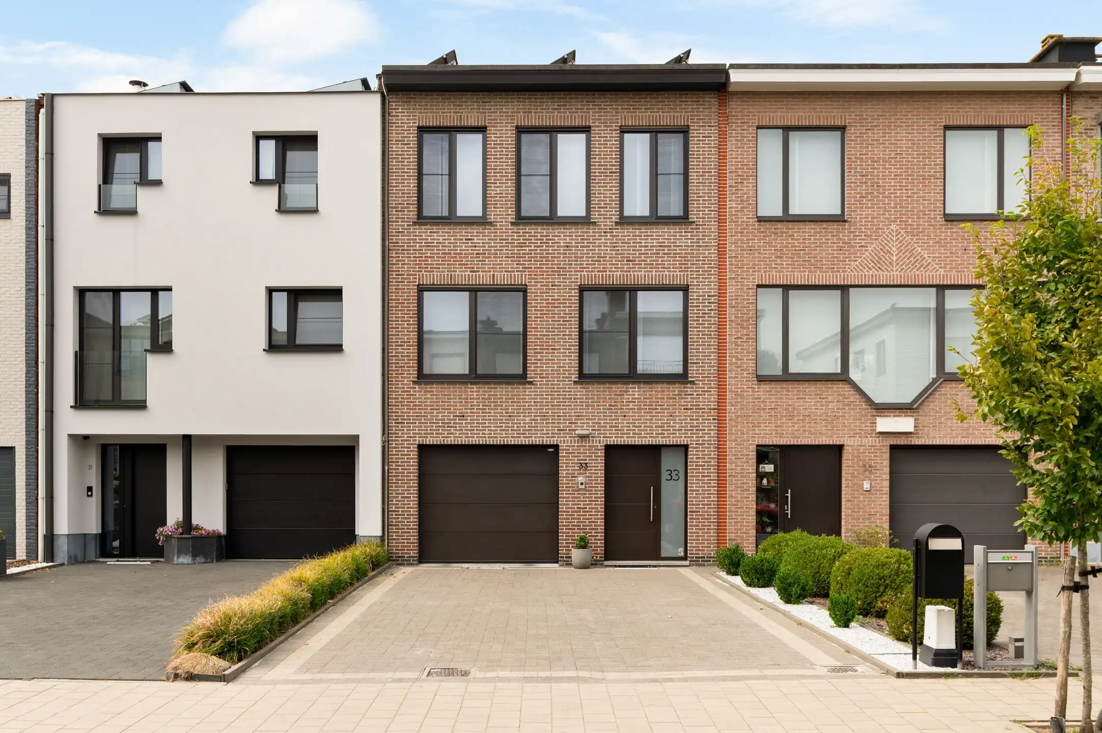 Instapklare bel-etage in een rustige woonwijk. foto 27