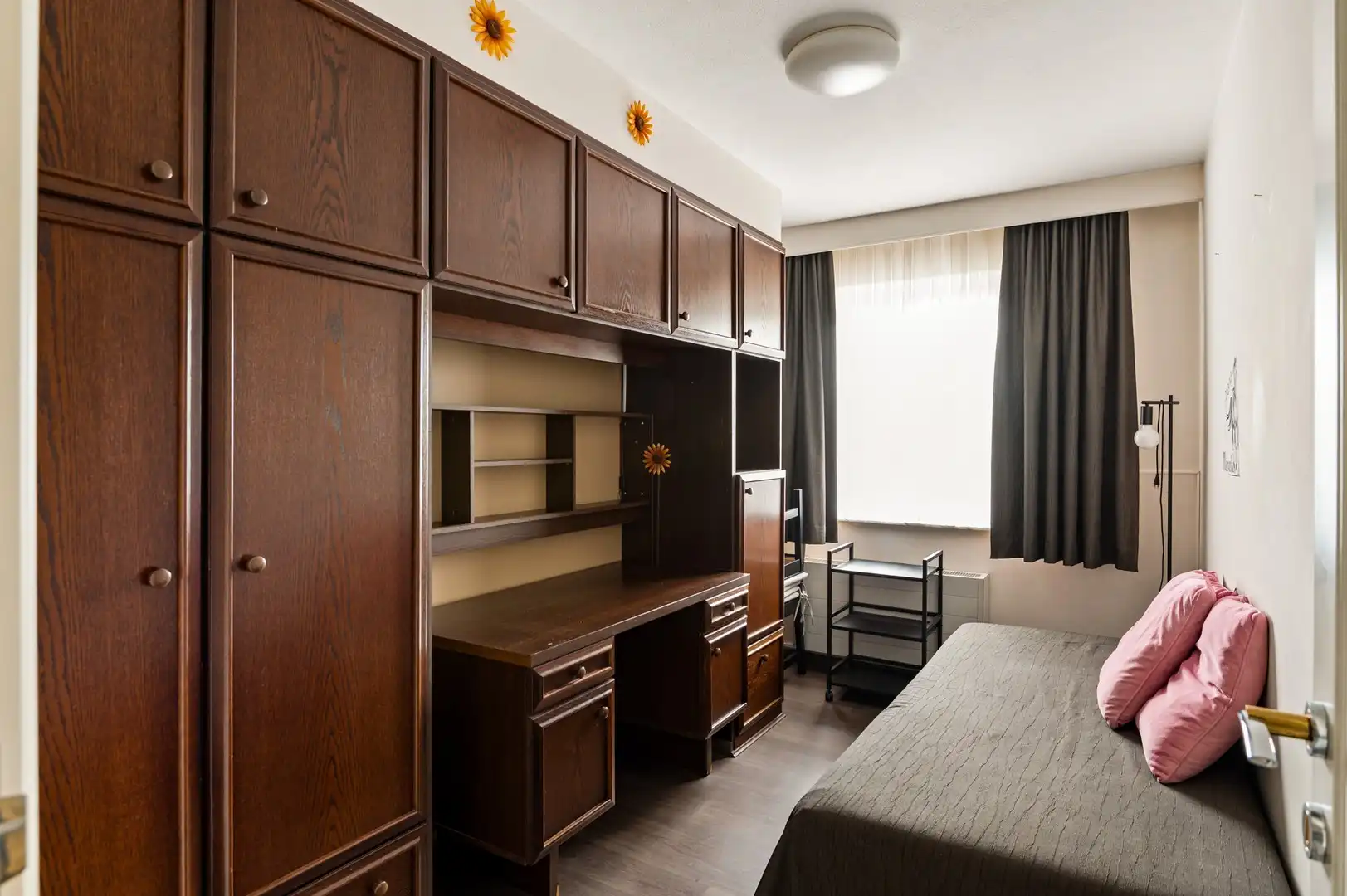 Ruim en lichtrijk app met parkzicht in Merksem foto 11