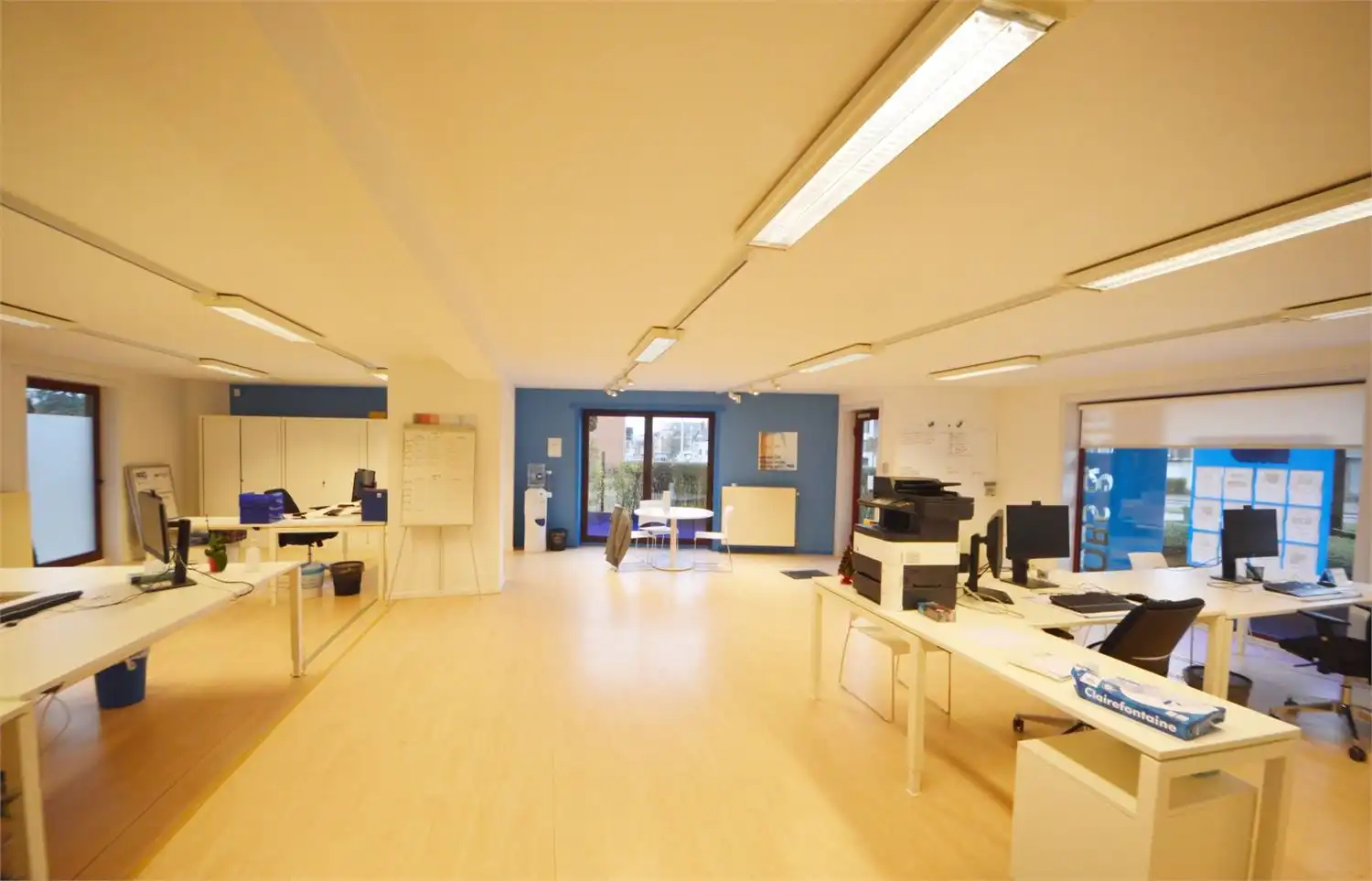 ZICHTLOCATIE BOUDEWIJNLAAN + GEBRUIK VOORGELEGEN PARKING foto 5