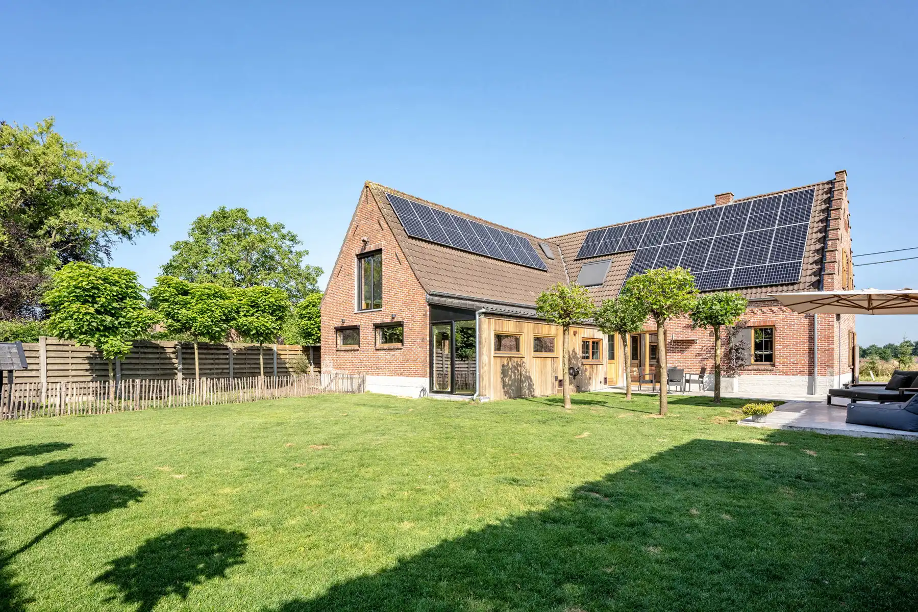 Unieke woning met bijwoning nabij het centrum van Wuustwezel foto 32
