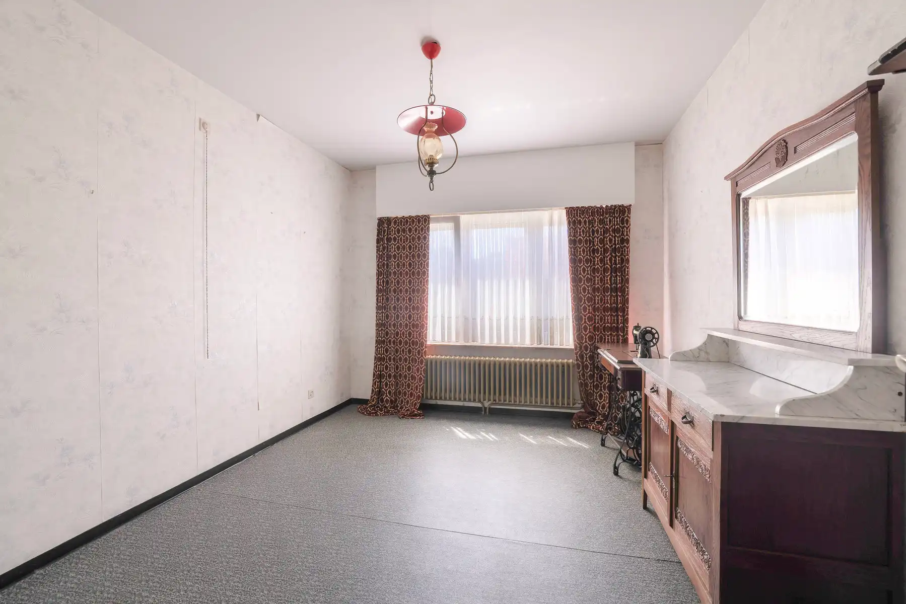 Te renoveren woning met 3 slpks, ruime zolder en diepe tuin in Mol-Ezaart foto 19