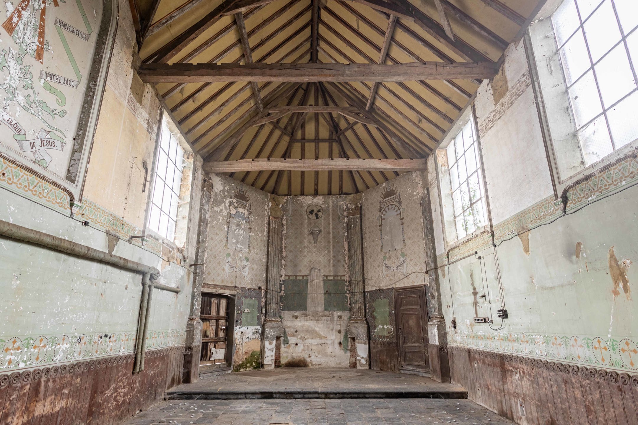 Uniek renovatieproject met kapel in Sint-Blasius-Boekel foto 2