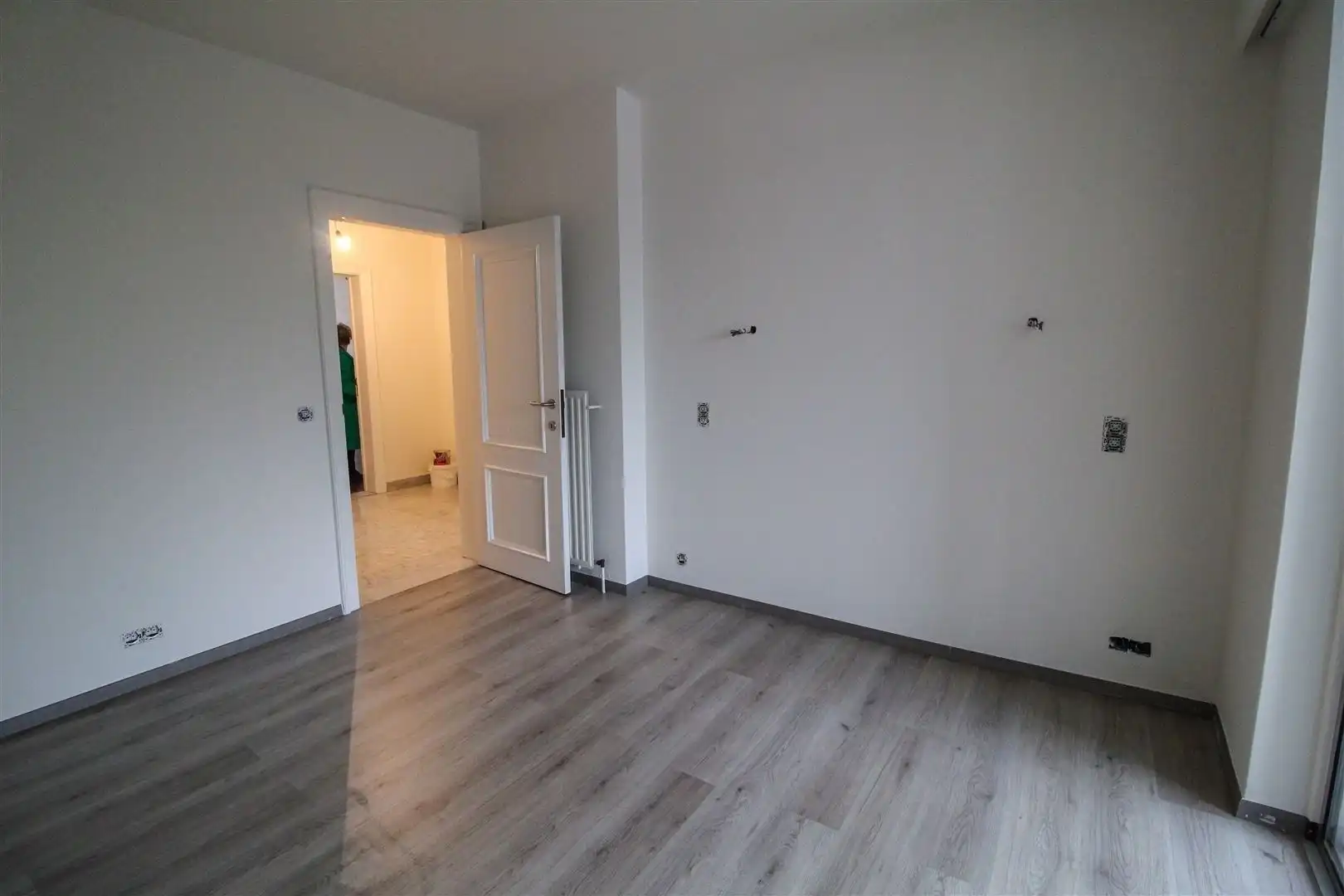 Ruim appartement met uitzicht over de Grote Markt foto 13