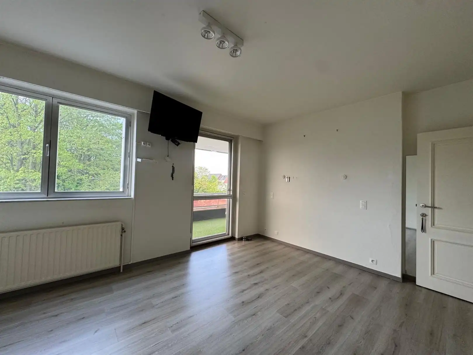 Ruim appartement met uitzicht over de Grote Markt foto 13