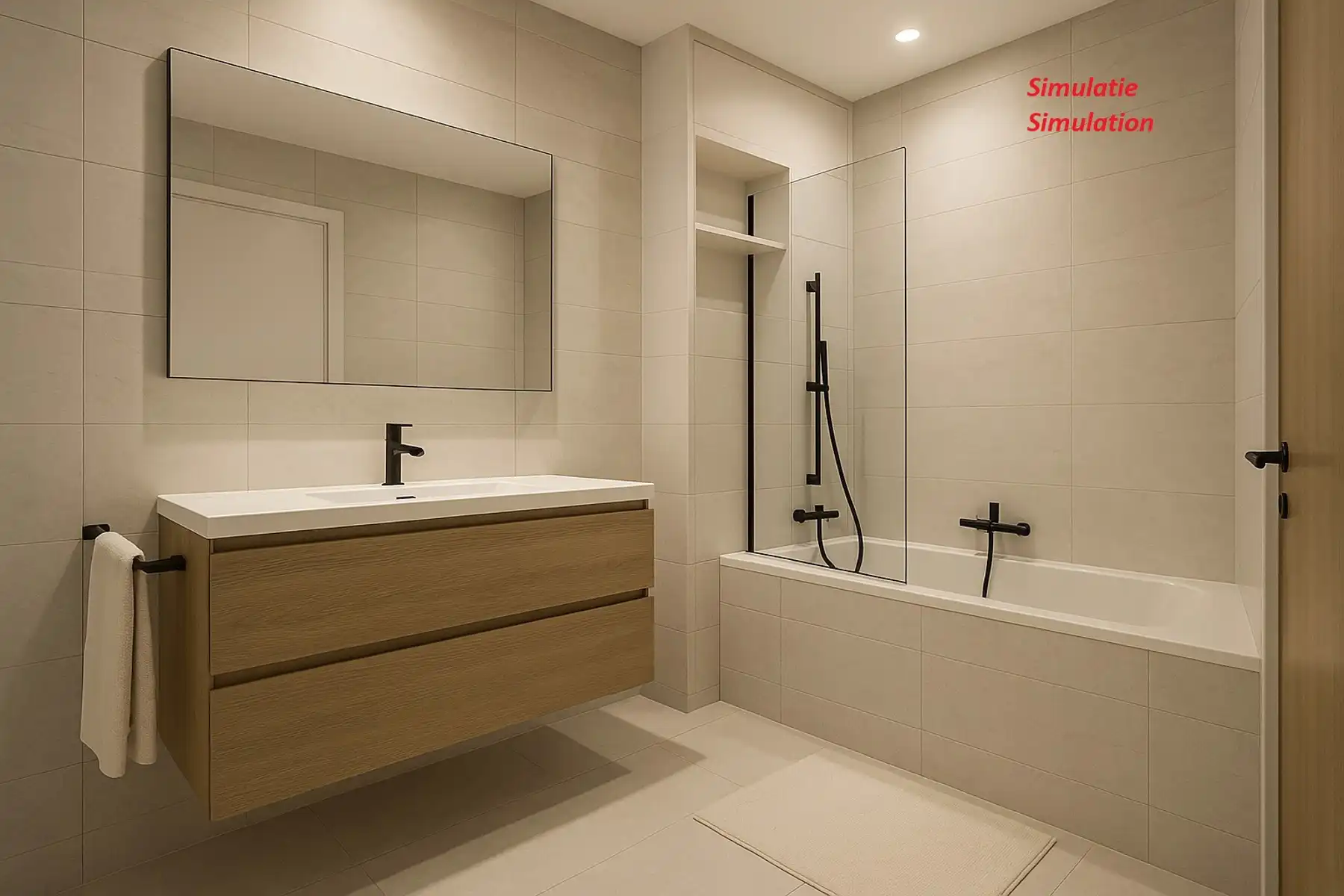 WSB-immo: Ruim, te renoveren appartement met 3 slaapkamers! foto 9