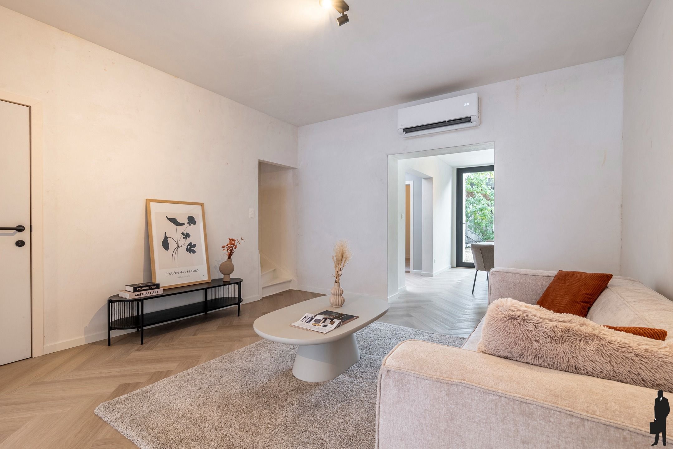 Energiezuinige stadswoning met 3 slaapkamers en stadstuintje foto 6