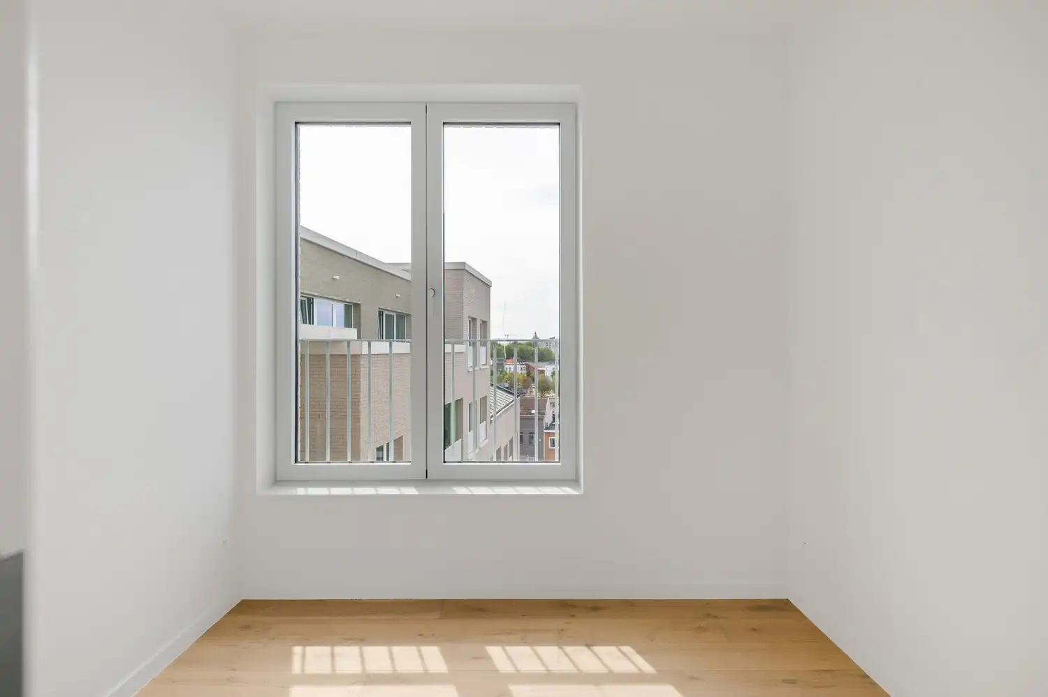 Nieuwbouw duplex penthouse met royaal terras in de Slachthuissite! foto 26