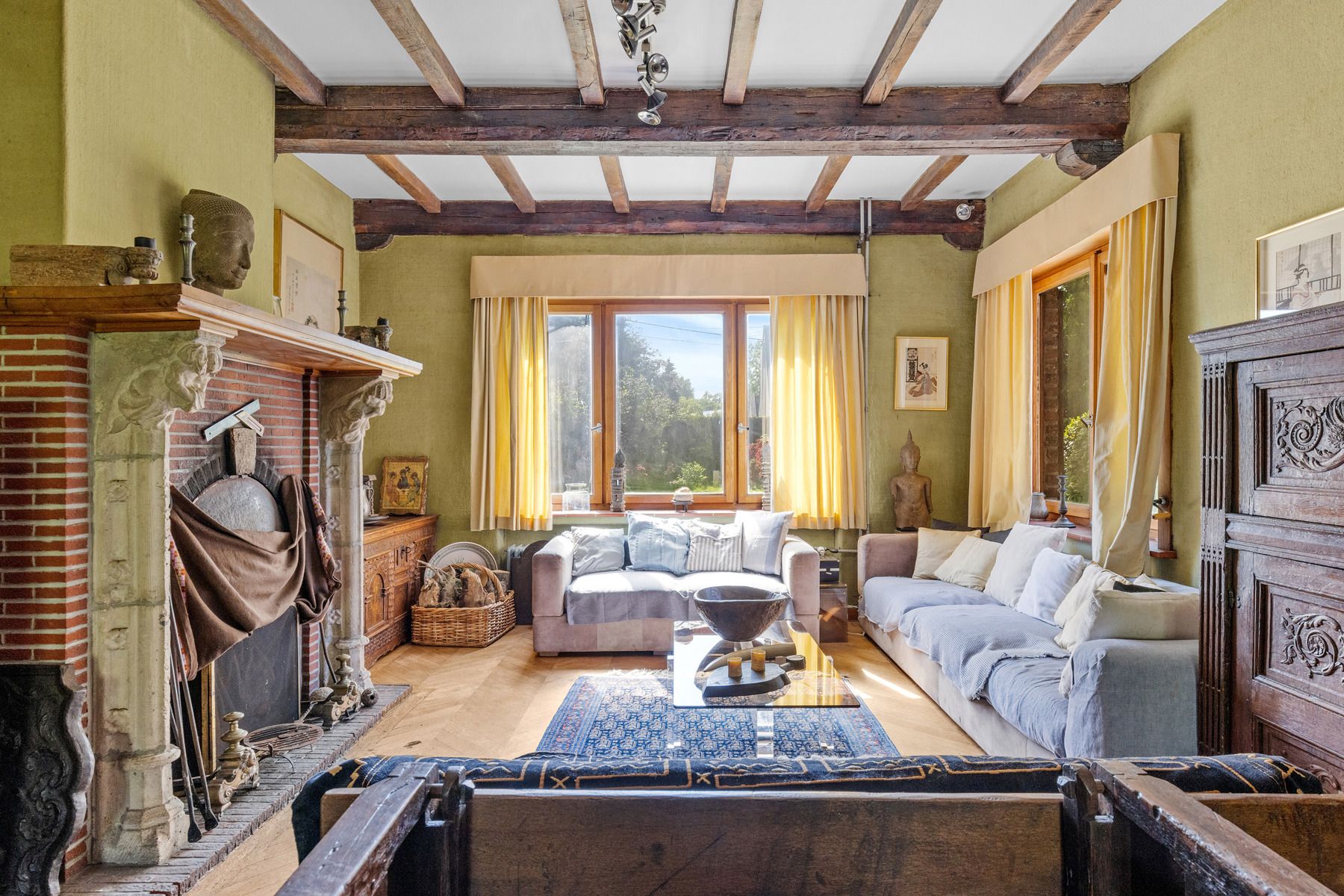Zeldzame kans in Ronse – karaktervolle woning op toplocatie! foto 6