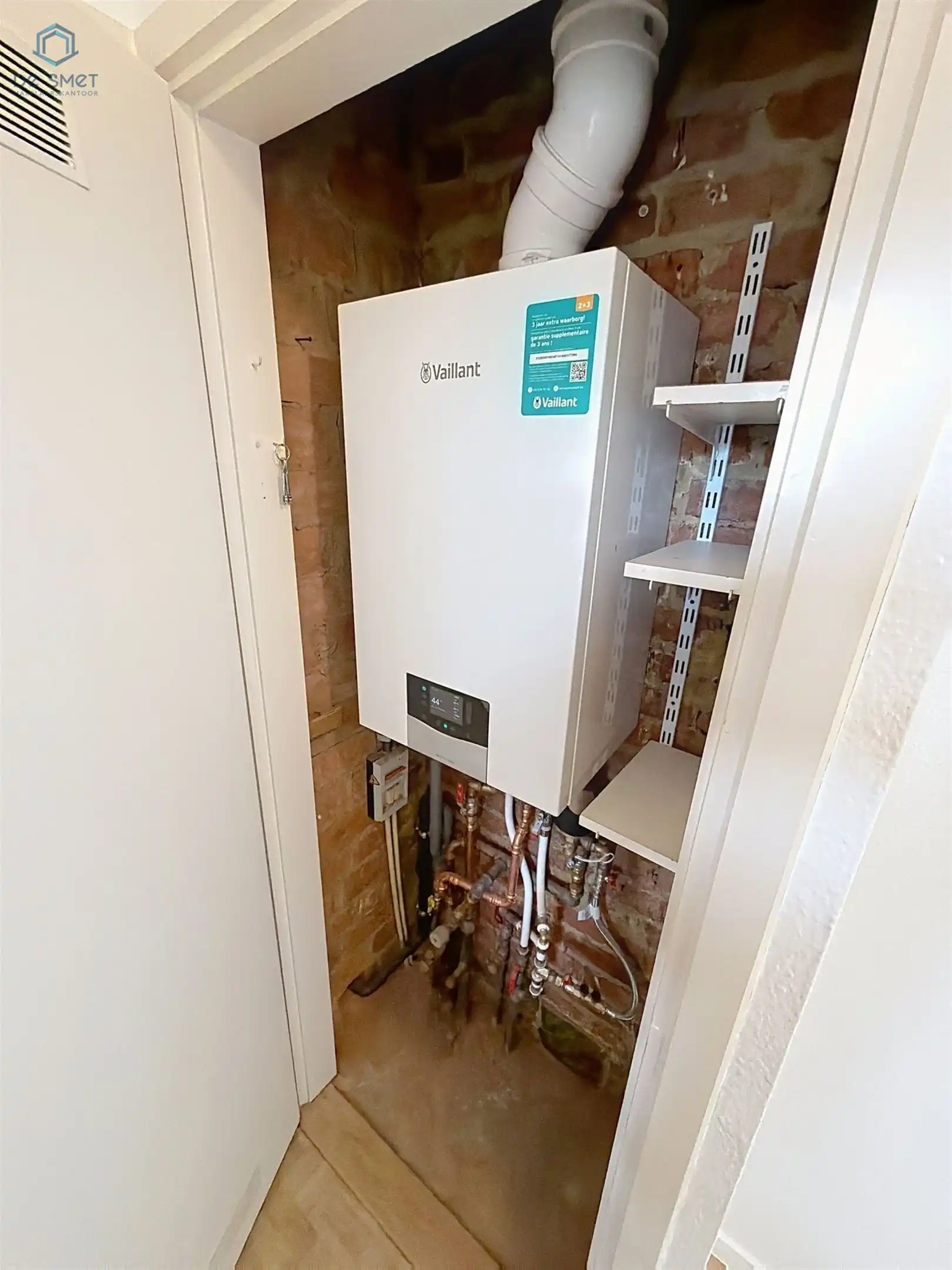 Ruim 2-slaapkamerappartement te huur in Geraardsbergen  foto 12