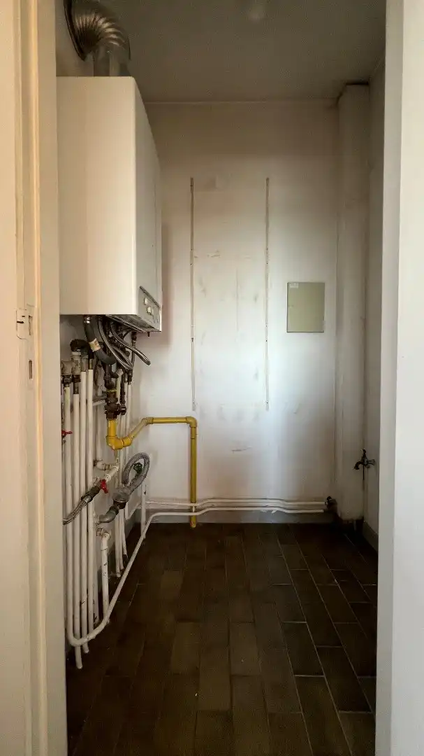 Appartement te Diest : 2 slpks, terras en staanplaats foto 13
