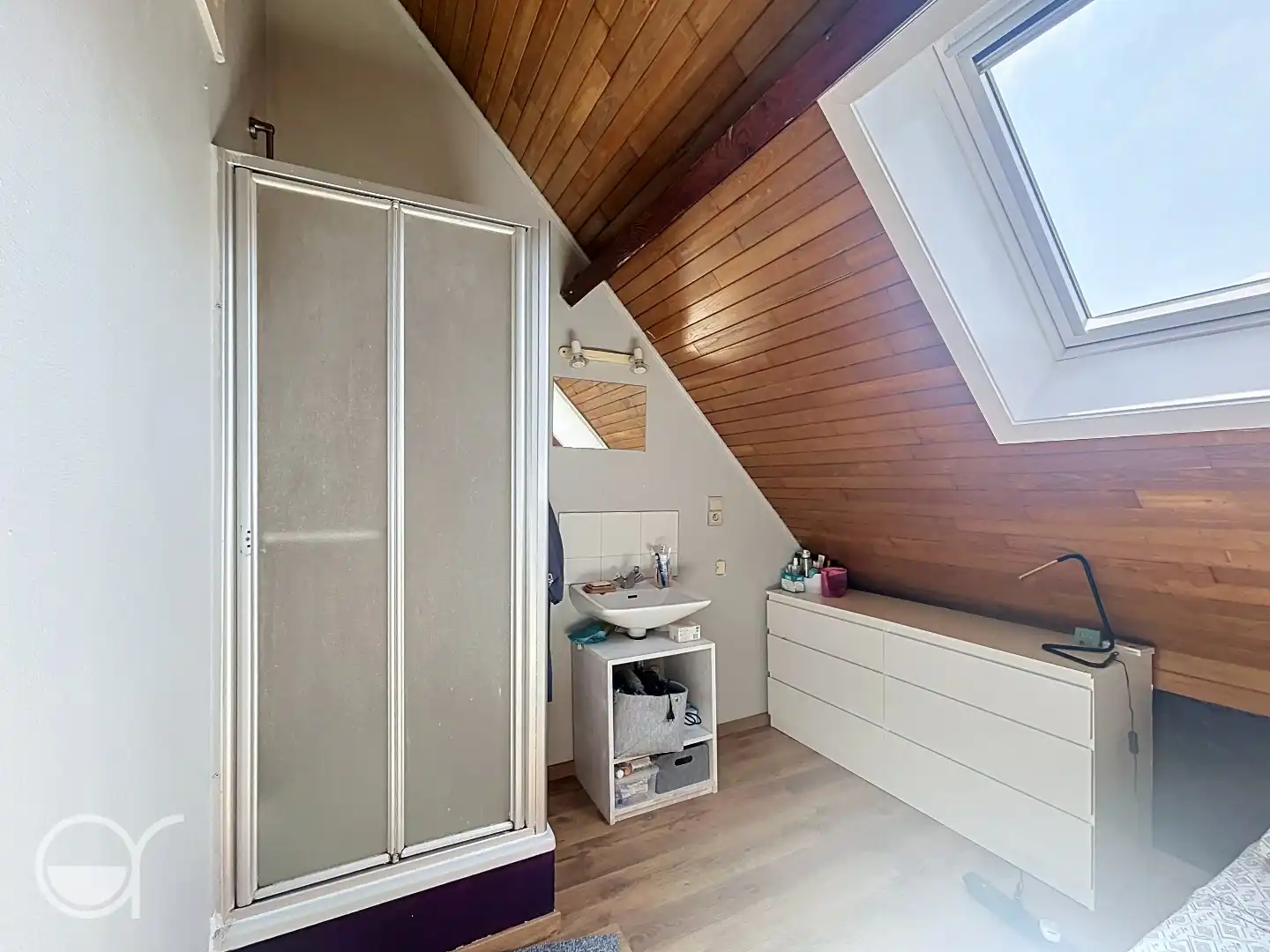 Leuk dak appartement centrum Gent foto 6