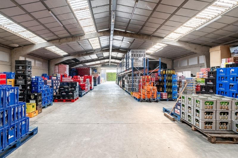 Commercieel pand met winkel, woning & loods op topligging in Ingelmunster foto 9