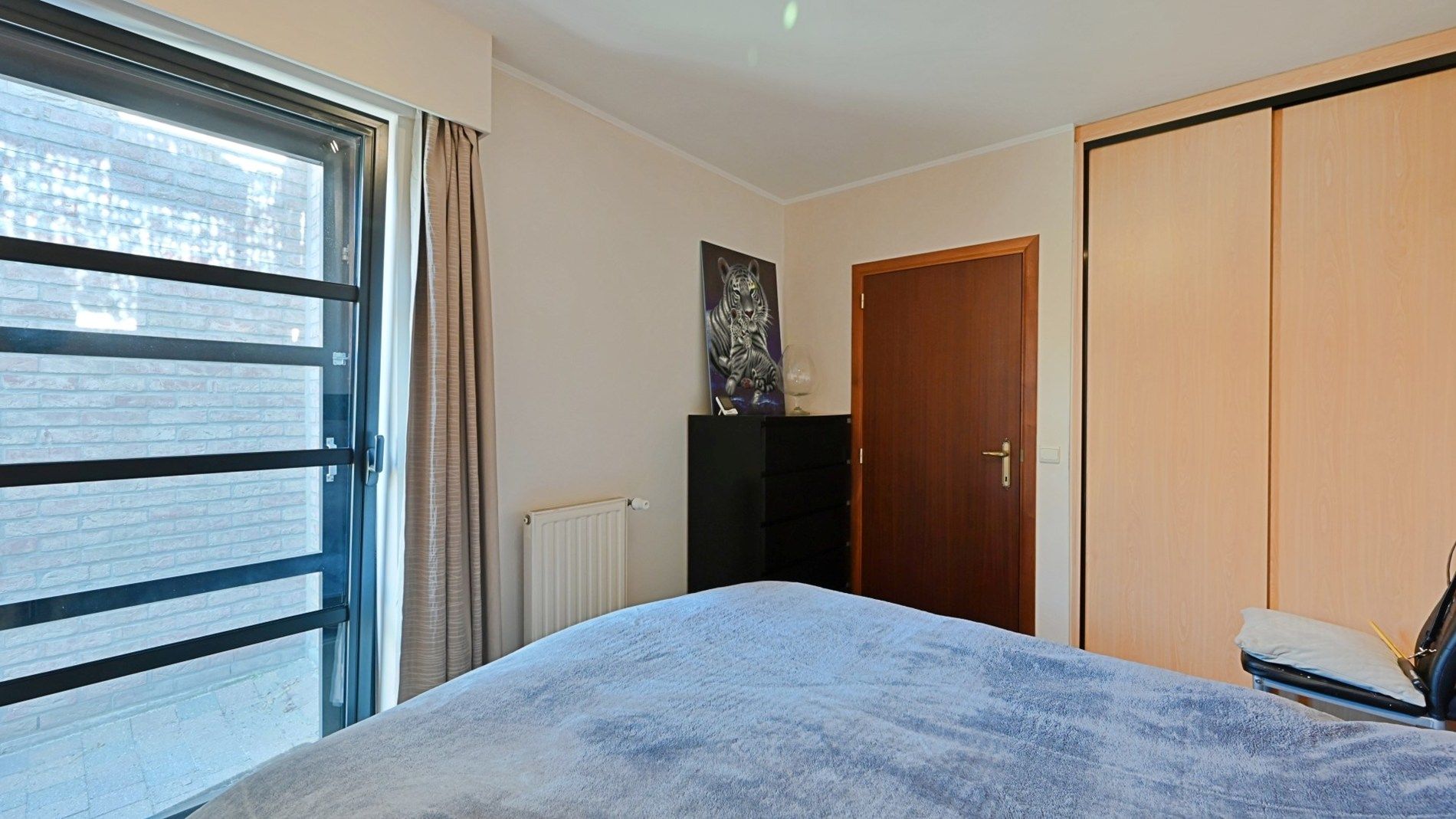 Top gelegen instapklaar gelijkvloers app te Aarschot foto 9