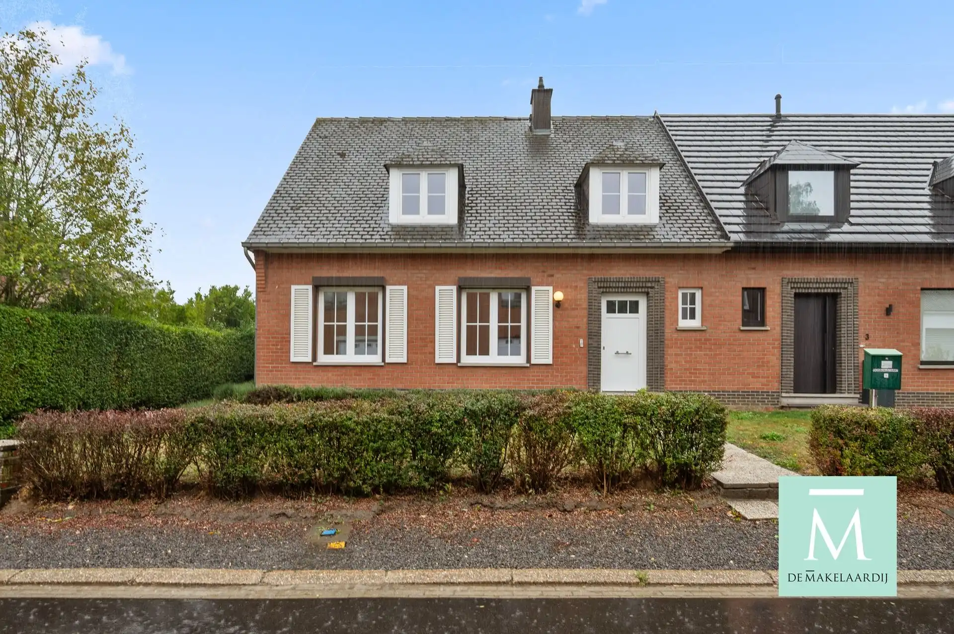 Charmante woning met 3 slaapkamers te Overijs foto 2