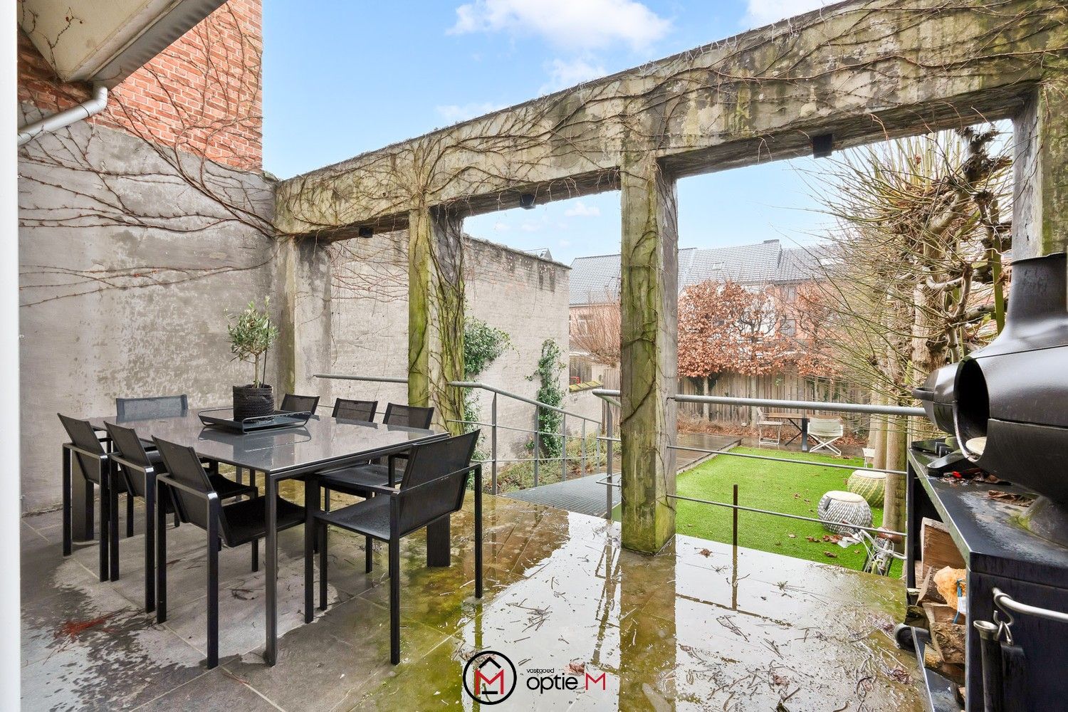 Karaktervolle woning met 3 slaapkamers en tuin foto 25