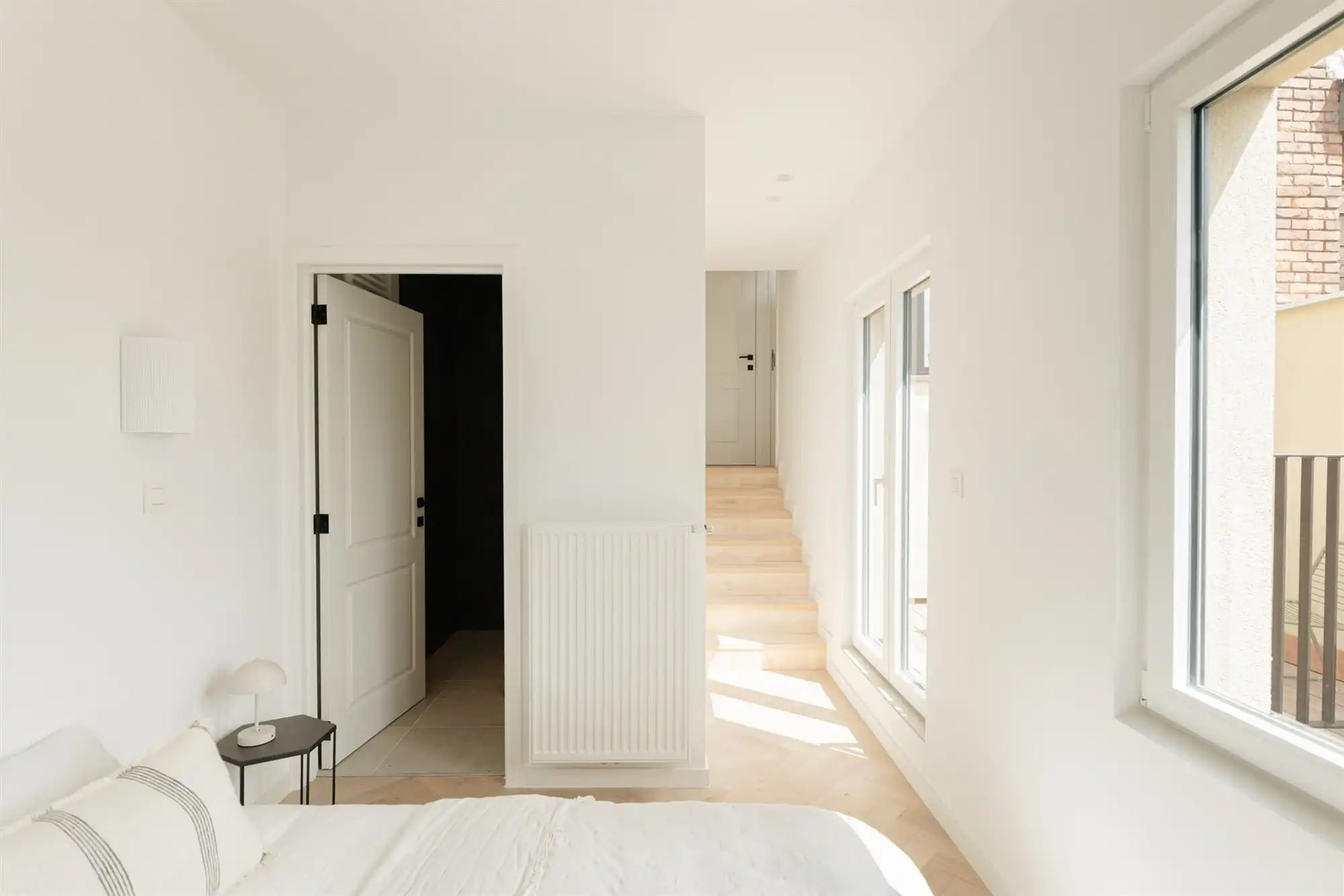Energetisch gerenoveerd appartement met gezellig terras foto 17