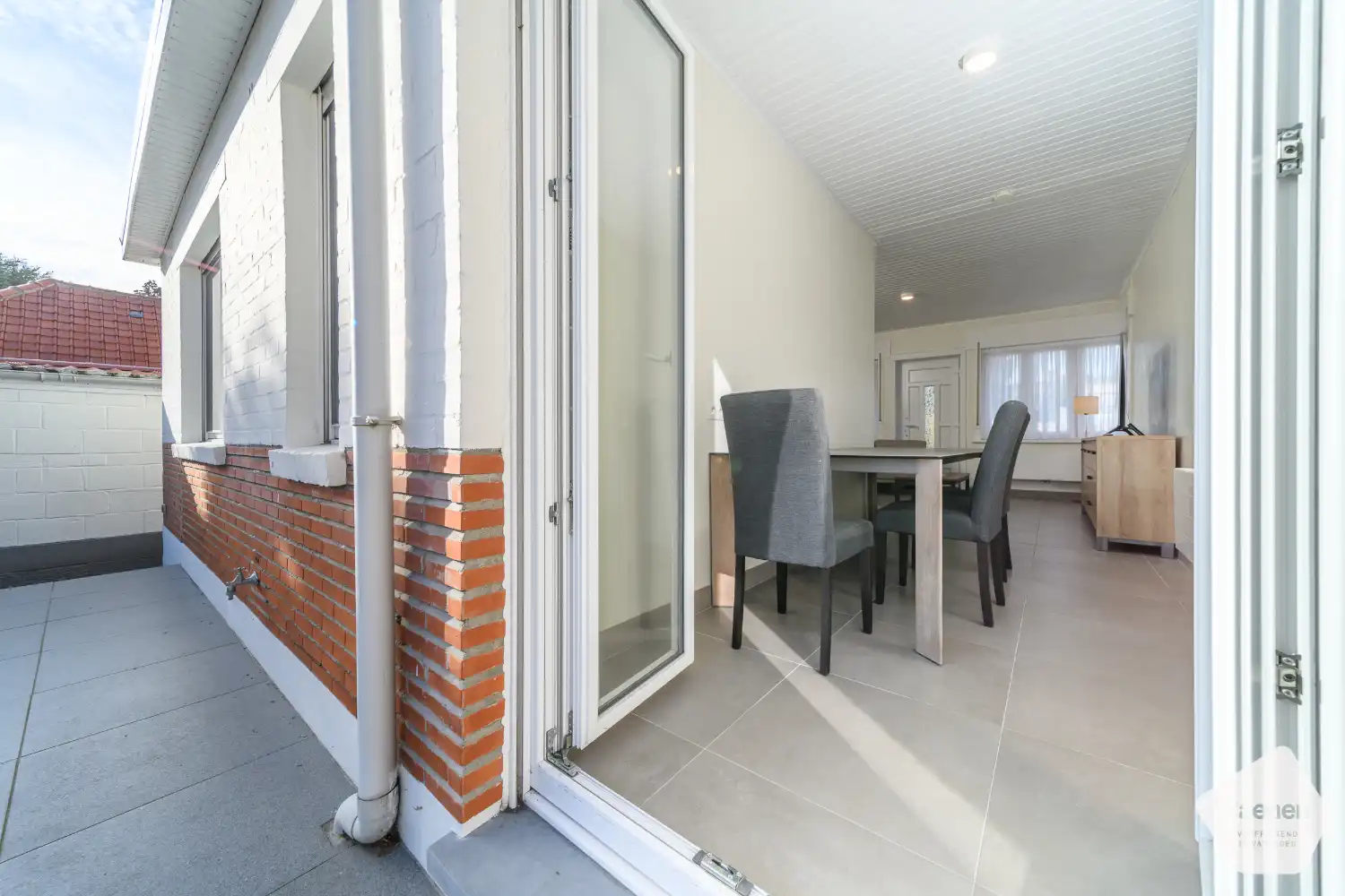 Instapklare alleenstaande woning met tuin en garage in Koksijde foto 10