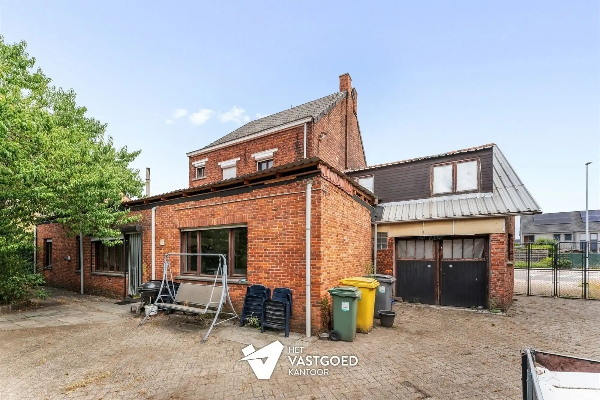KARAKTERVOLLE RENOVATIEWONING MET 3 SLAAPKAMERS EN VEEL POTENTIEEL IN BALEN foto 19