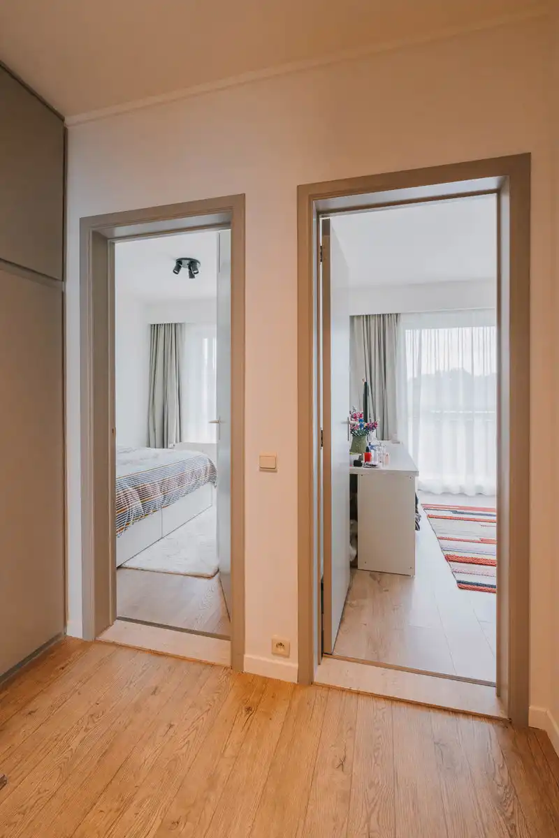 Instapklaar energiezuinig 2-slpk appartement met garagebox foto 13