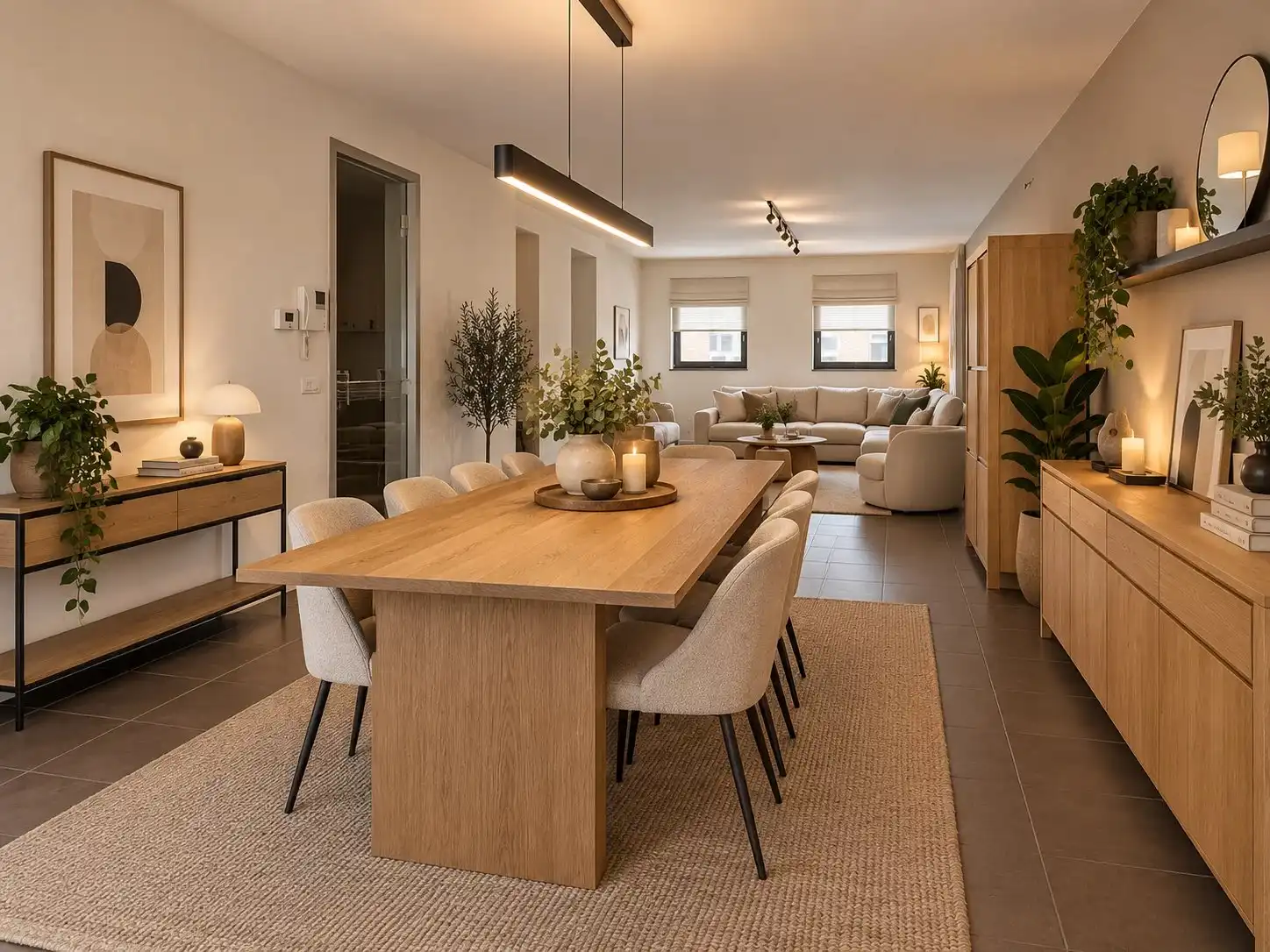Luxe triplex met dubbele garage, 5 slaapkamers en 2 badkamers  in hartje Mol-centrum. foto 14
