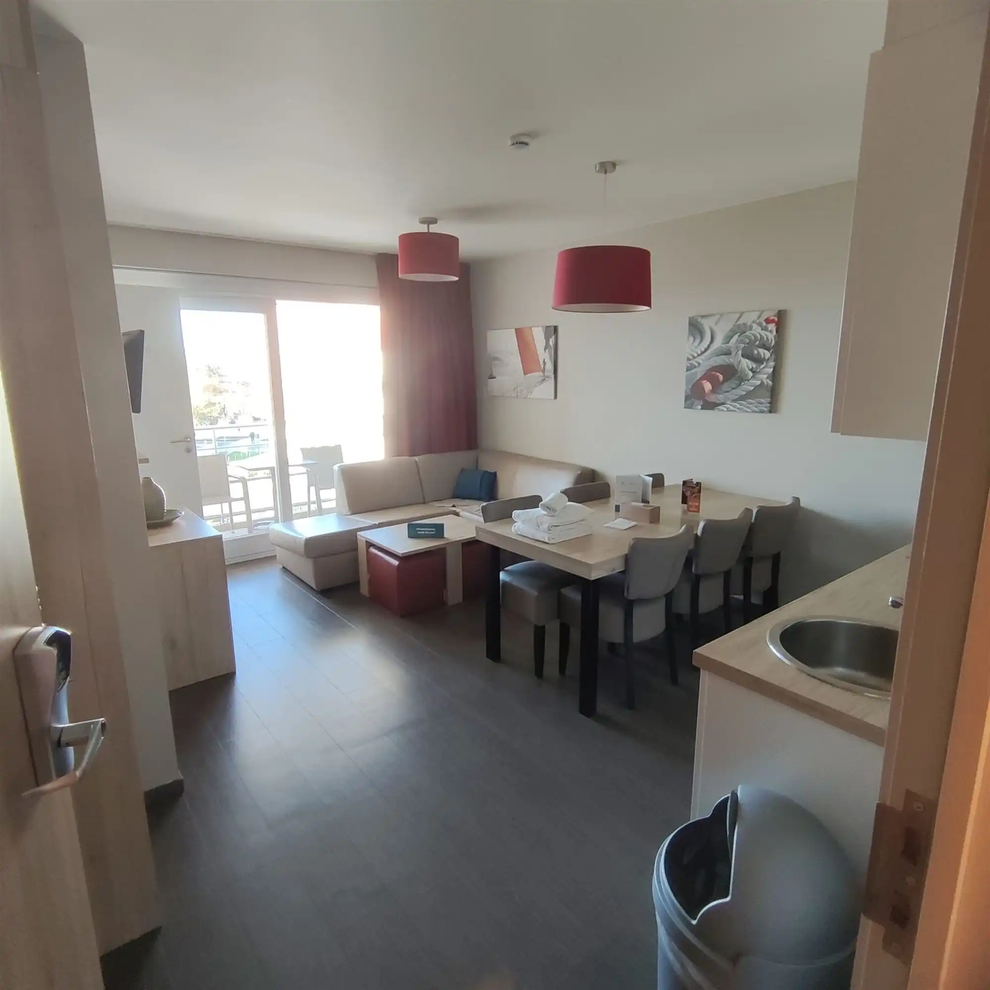 Interessant opbrengsteigendom in Zeebrugge foto 13