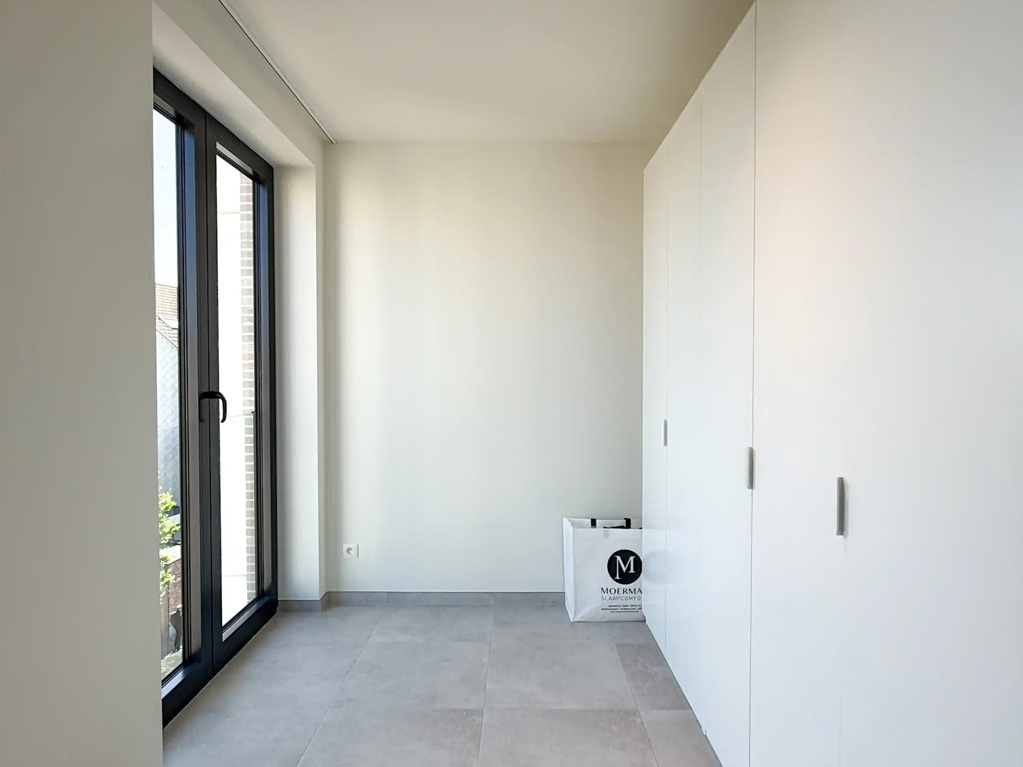 Nieuwbouwappartement op de eerste verdieping met terras en twee slaapkamers foto 15