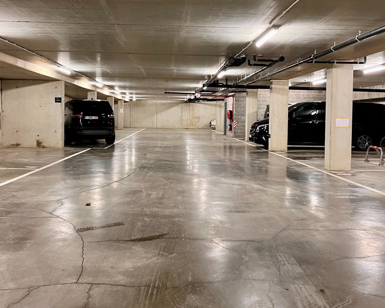 LEUVEN TE KOOP Centraal gelegen autoplaats foto 8