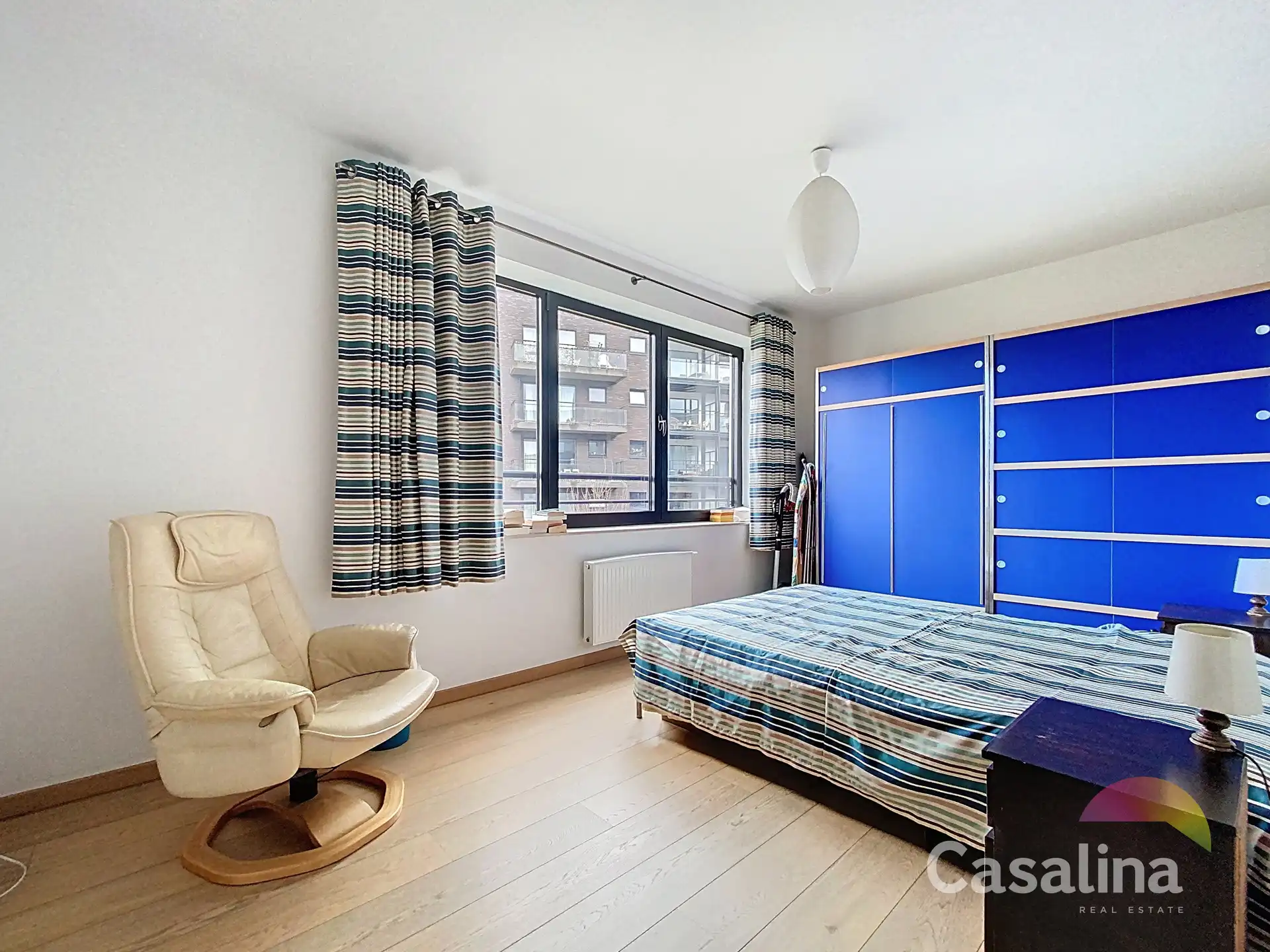 Prachtig 3-slaapkamerapp. met terras en parking (EPC: A-) foto 25