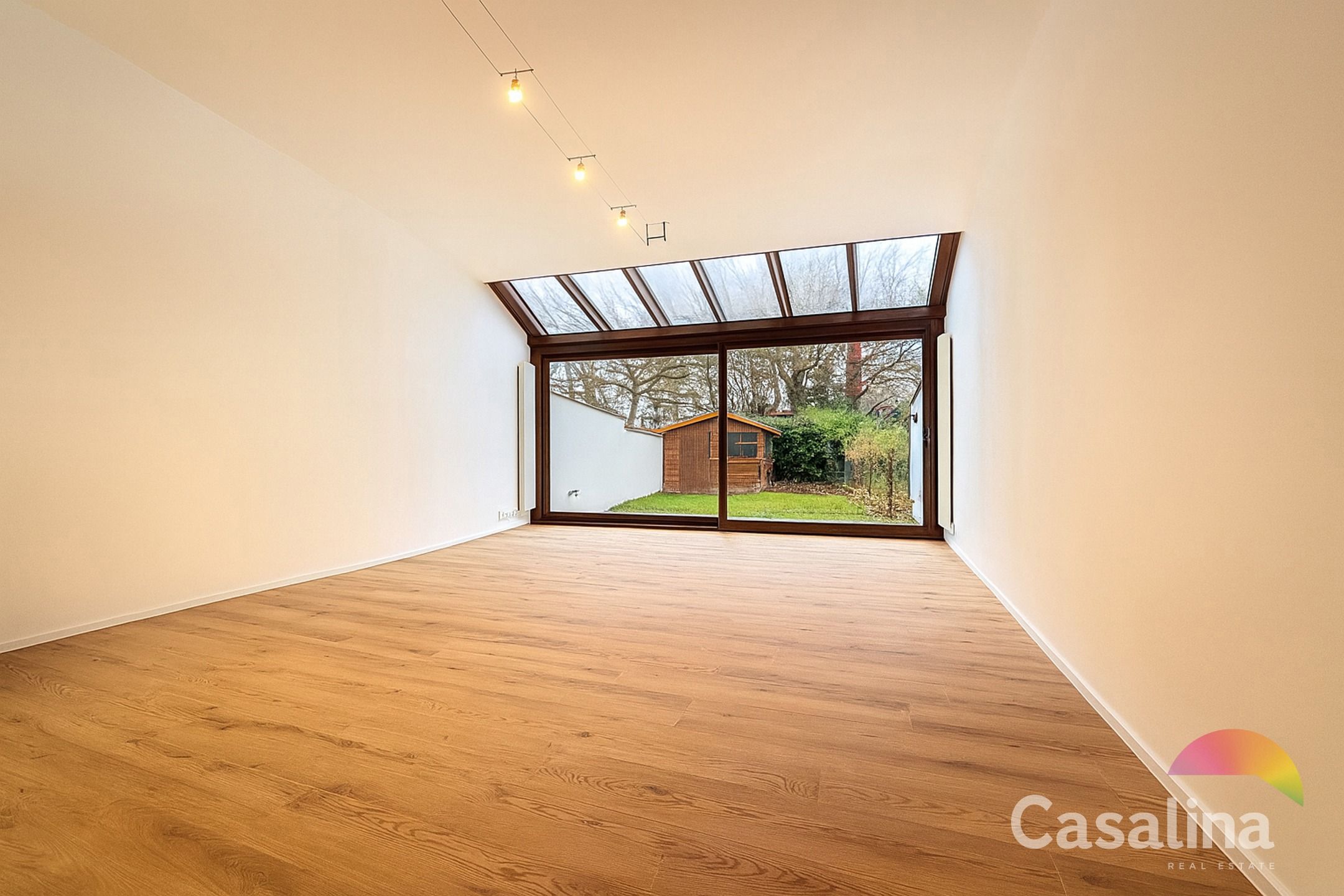 Gerenoveerde appartement van ±105m² met privéterras en tuin foto 3