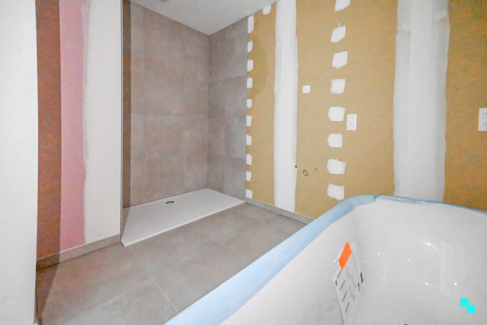 Stijlvol appartement met dubbel terras aan kasteel Blauwhuis foto 25
