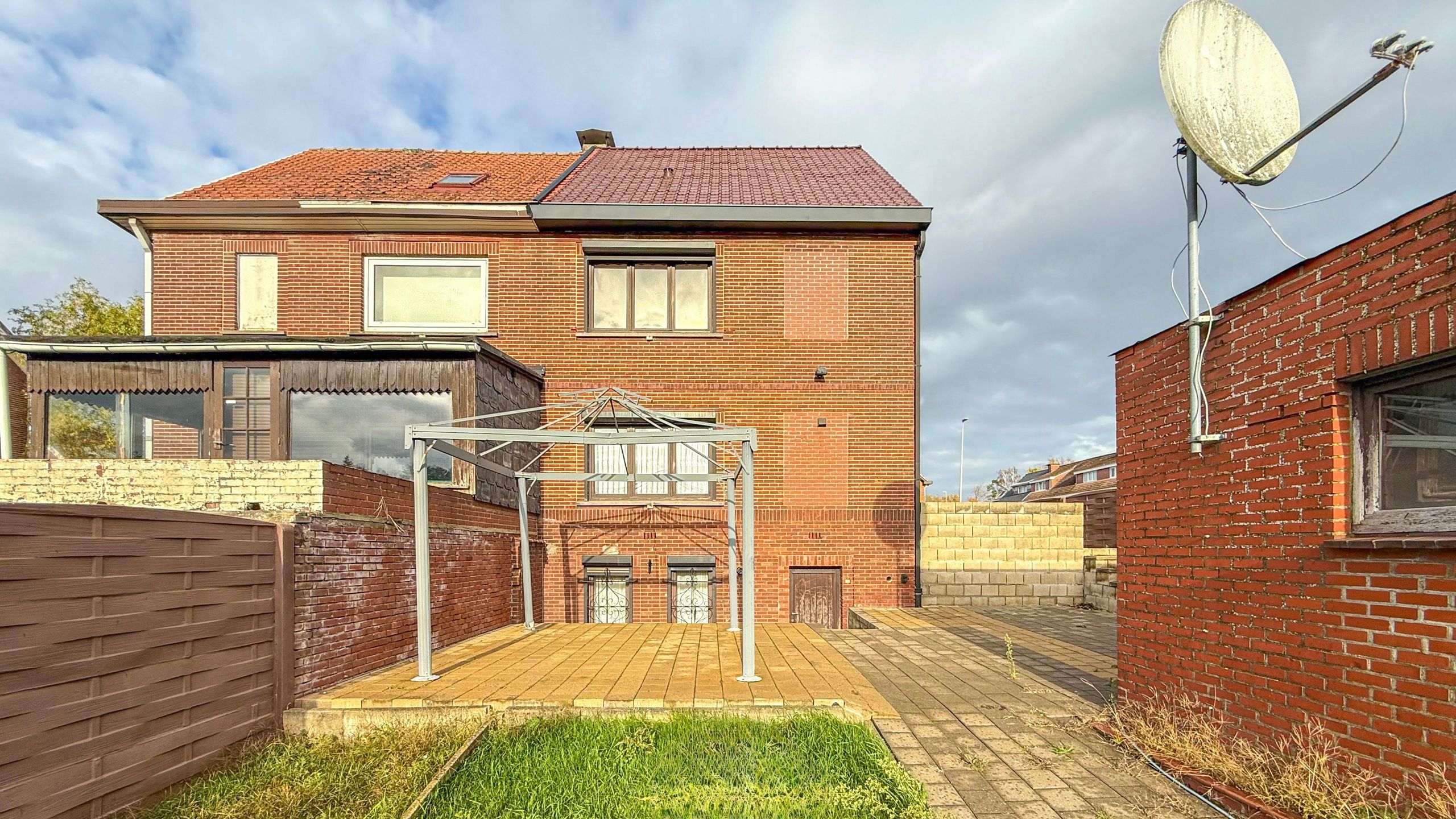 Goed ingedeelde woning op 4a71ca met veel potentieel! foto 28