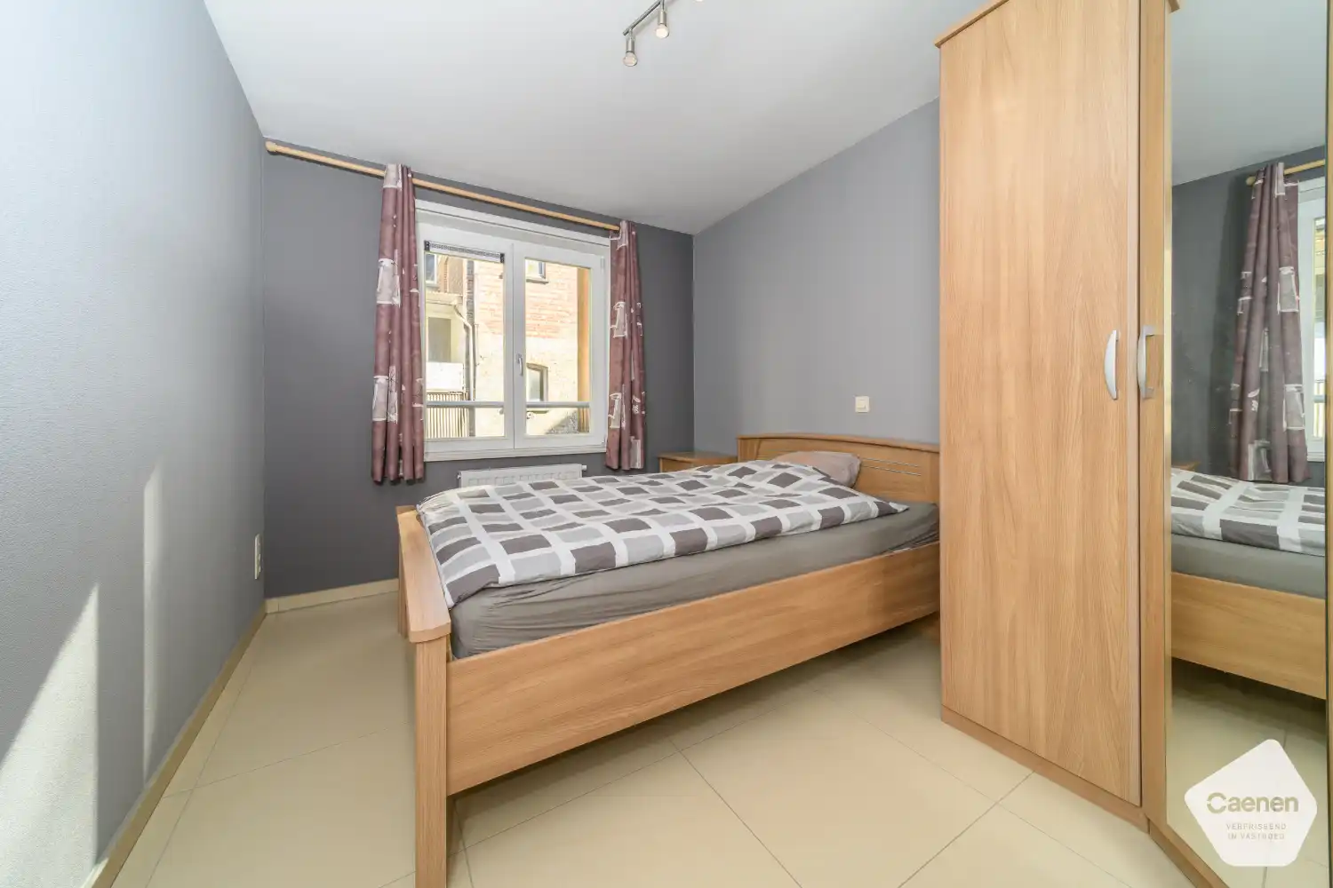 Heel recent, lichtrijk 1-slaapkamerappartement met zuidgericht terras op topligging nabij zee foto 10
