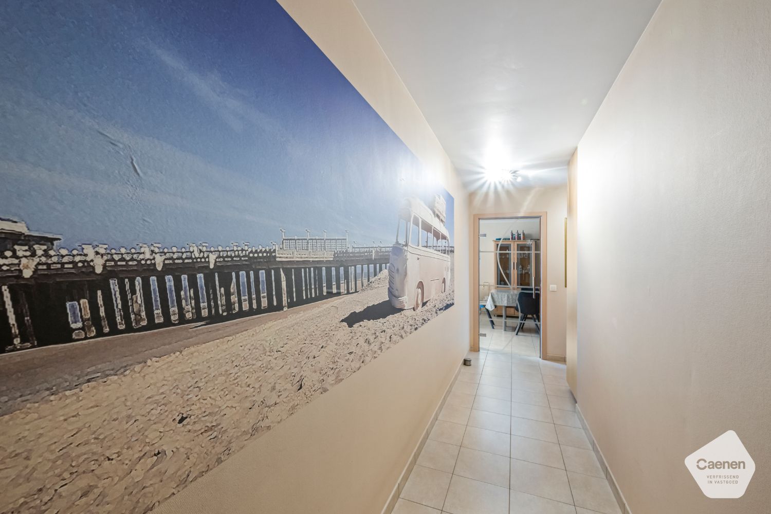 Instapklaar twee slaapkamer appartement op een rustige ligging foto 2