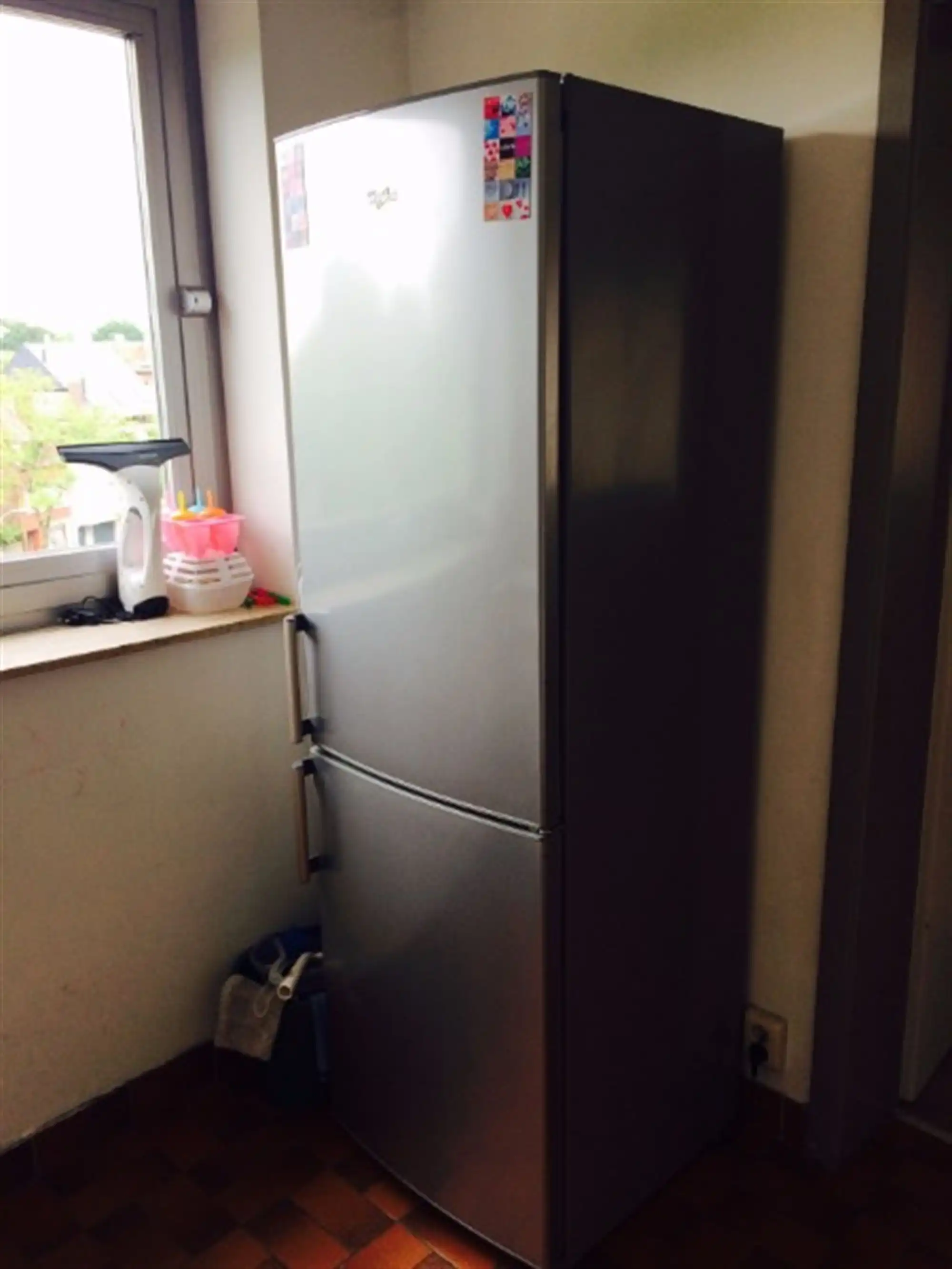 Appartement 1 slaapkamer en 2 terrassen foto 6