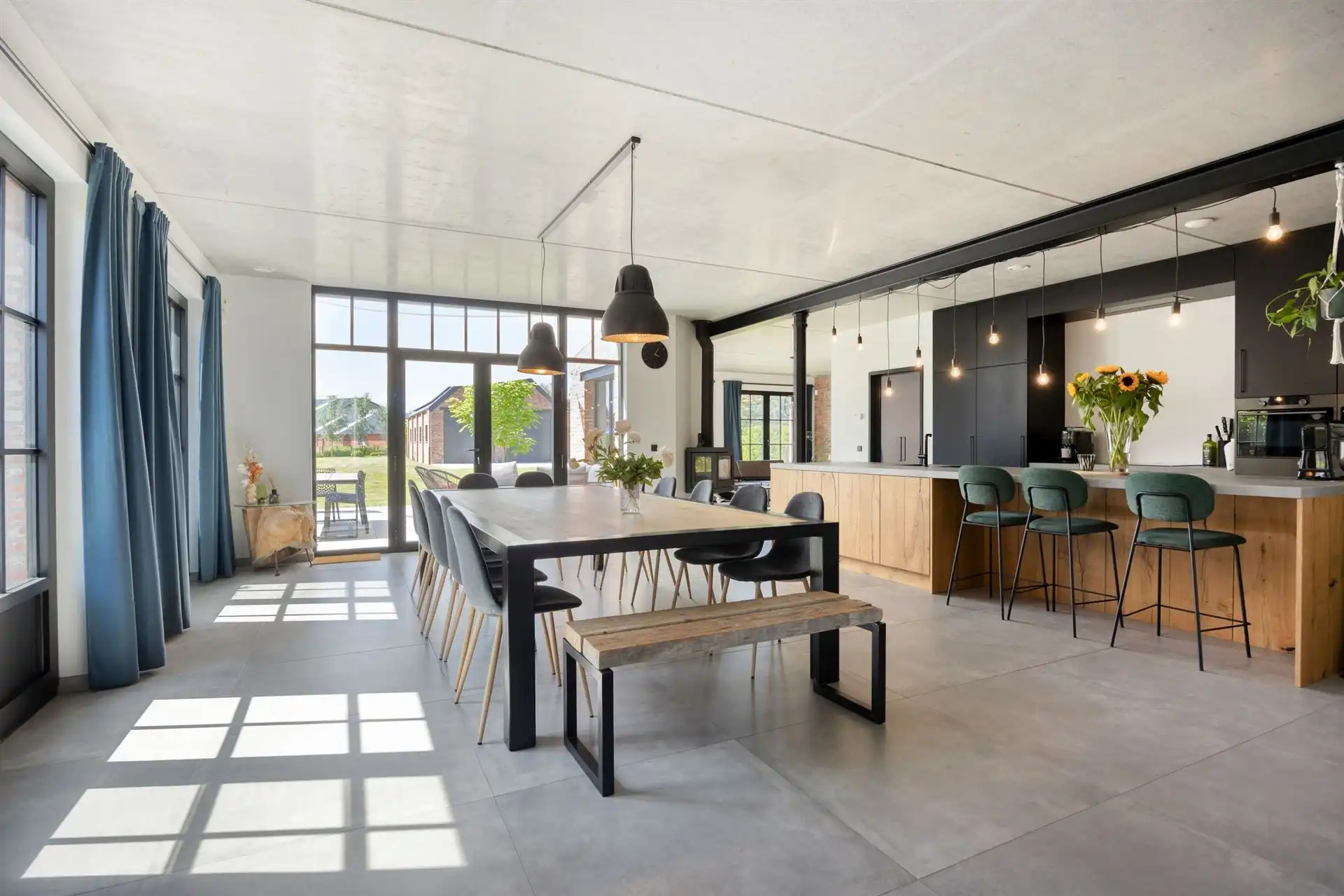 Exclusieve villa van 339 m² op prachtig perceel te Malle! foto 8