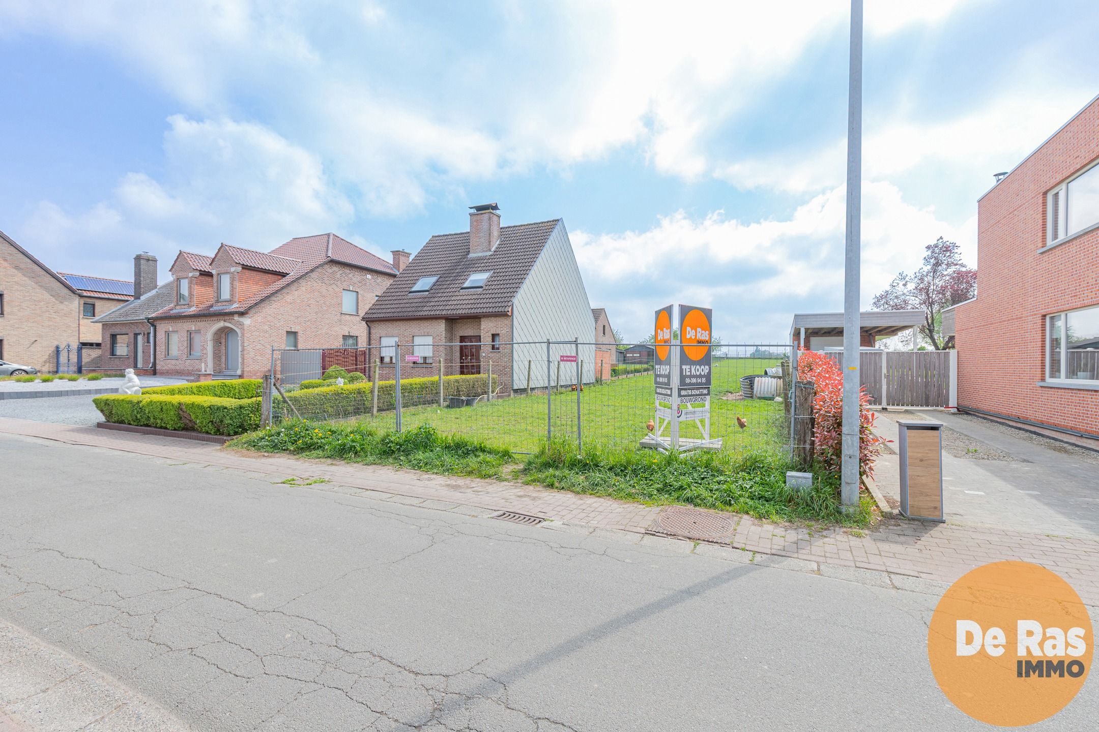 BAMBRUGGE - Mooie perceel bouwgrond op een centrale locatie foto 13
