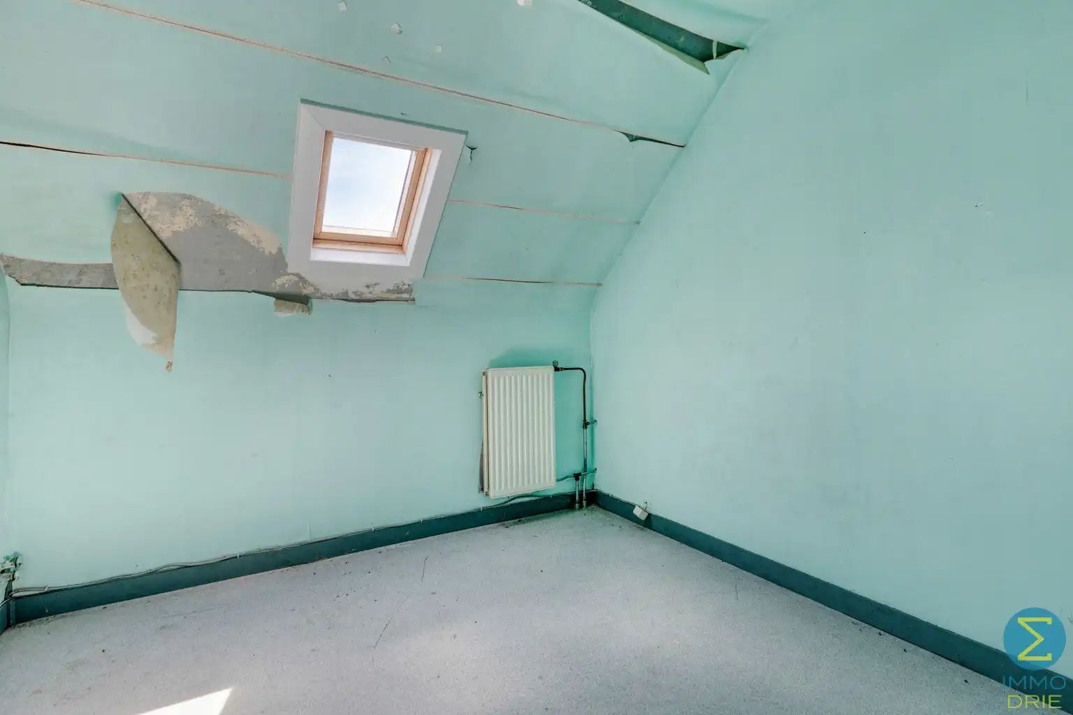 Te renoveren woning op perceel van 681m² foto 13