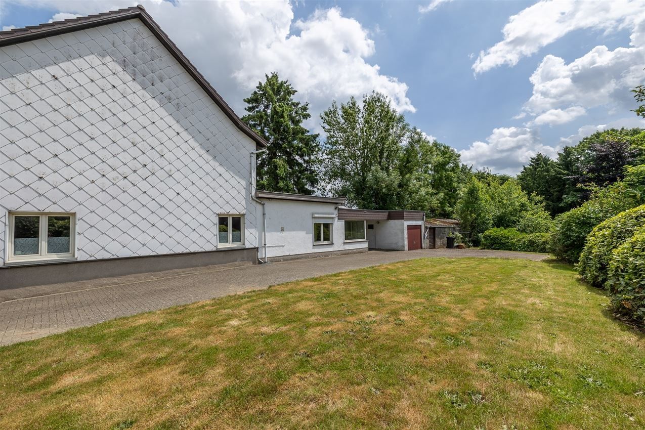 Landelijk gelegen driegevelwoning 2 slpk op 1431m² foto 25