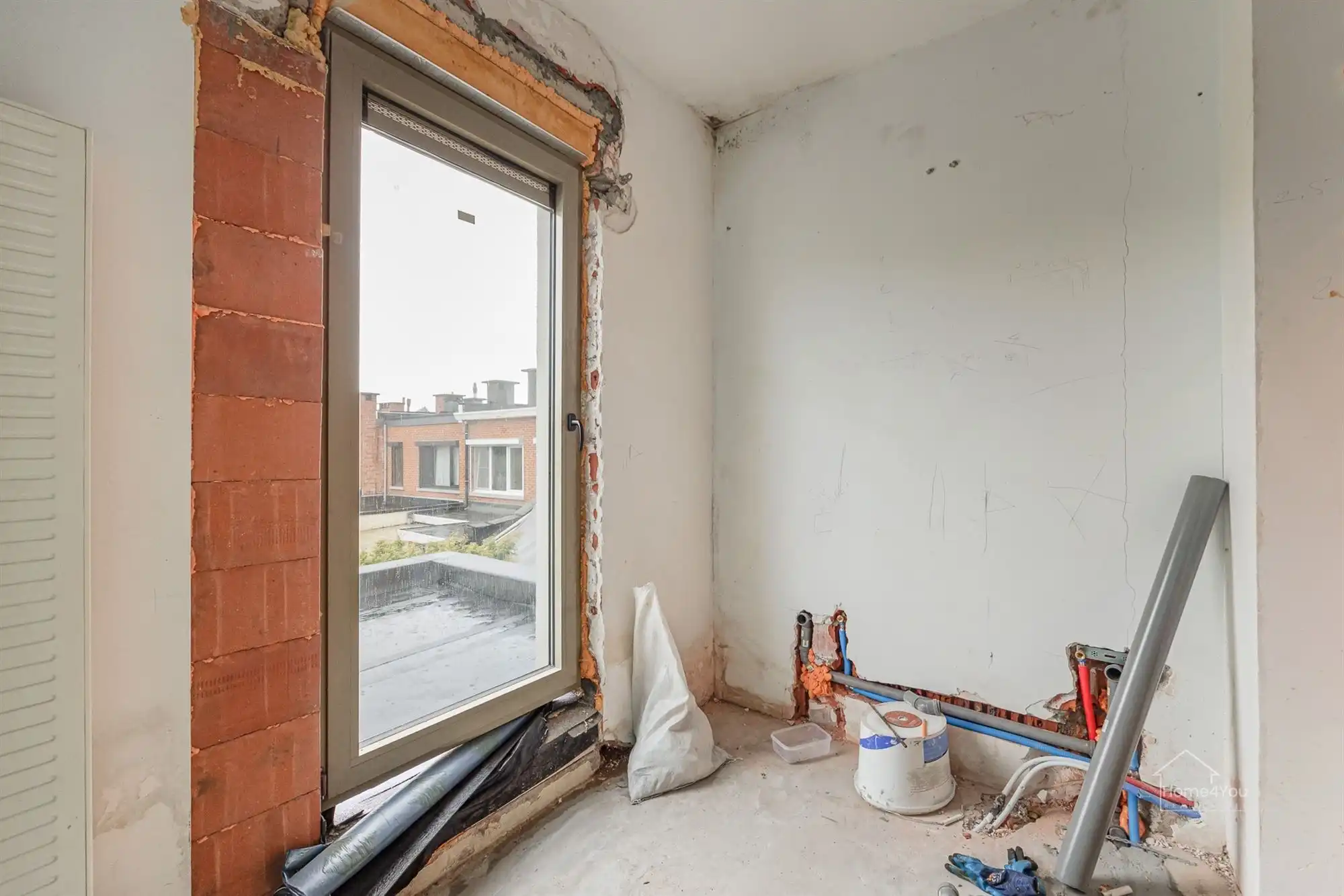 Af te werken woning met tal van mogelijkheden op een uitstekende locatie te Wilrijk foto 19