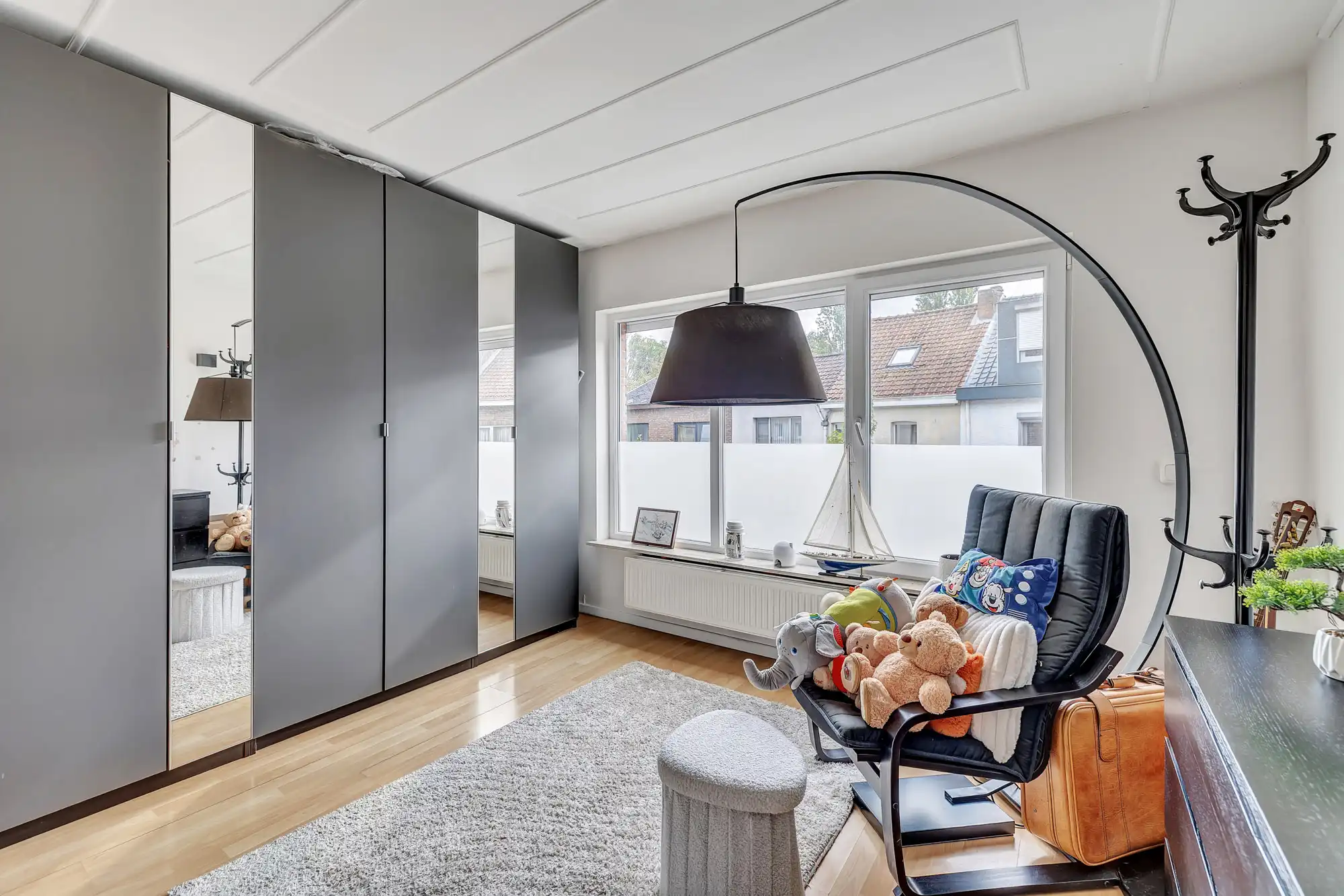 Instapklare woning met tuin en garage in Klein Willebroek foto 24