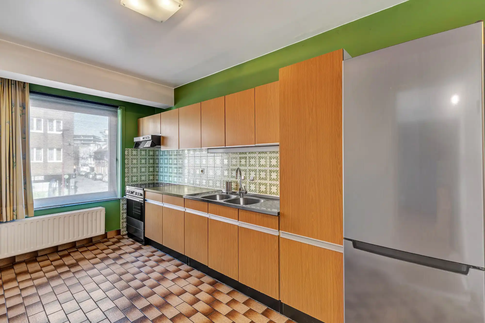 2-slpk. Appartement centrum Deinze foto 5