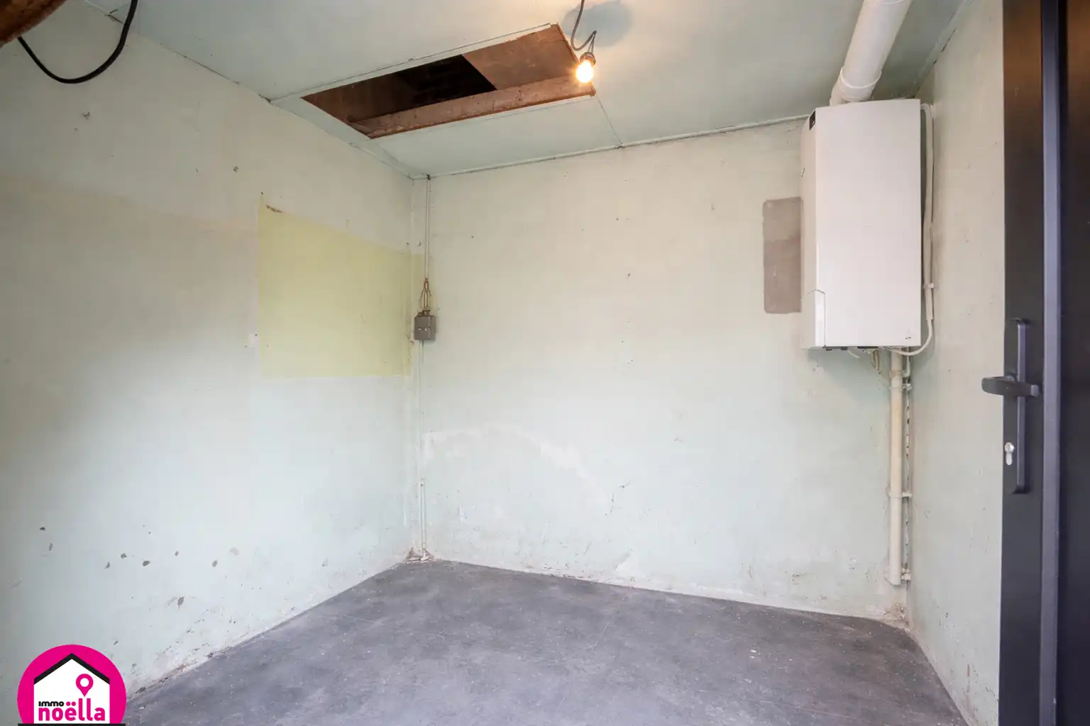 Half open bebouwing met garage en berging foto 36