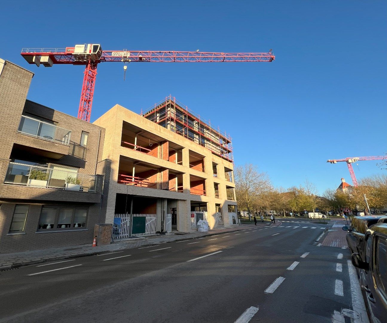 Residentie Maurice : laatste nieuwbouw appartement te koop foto 8