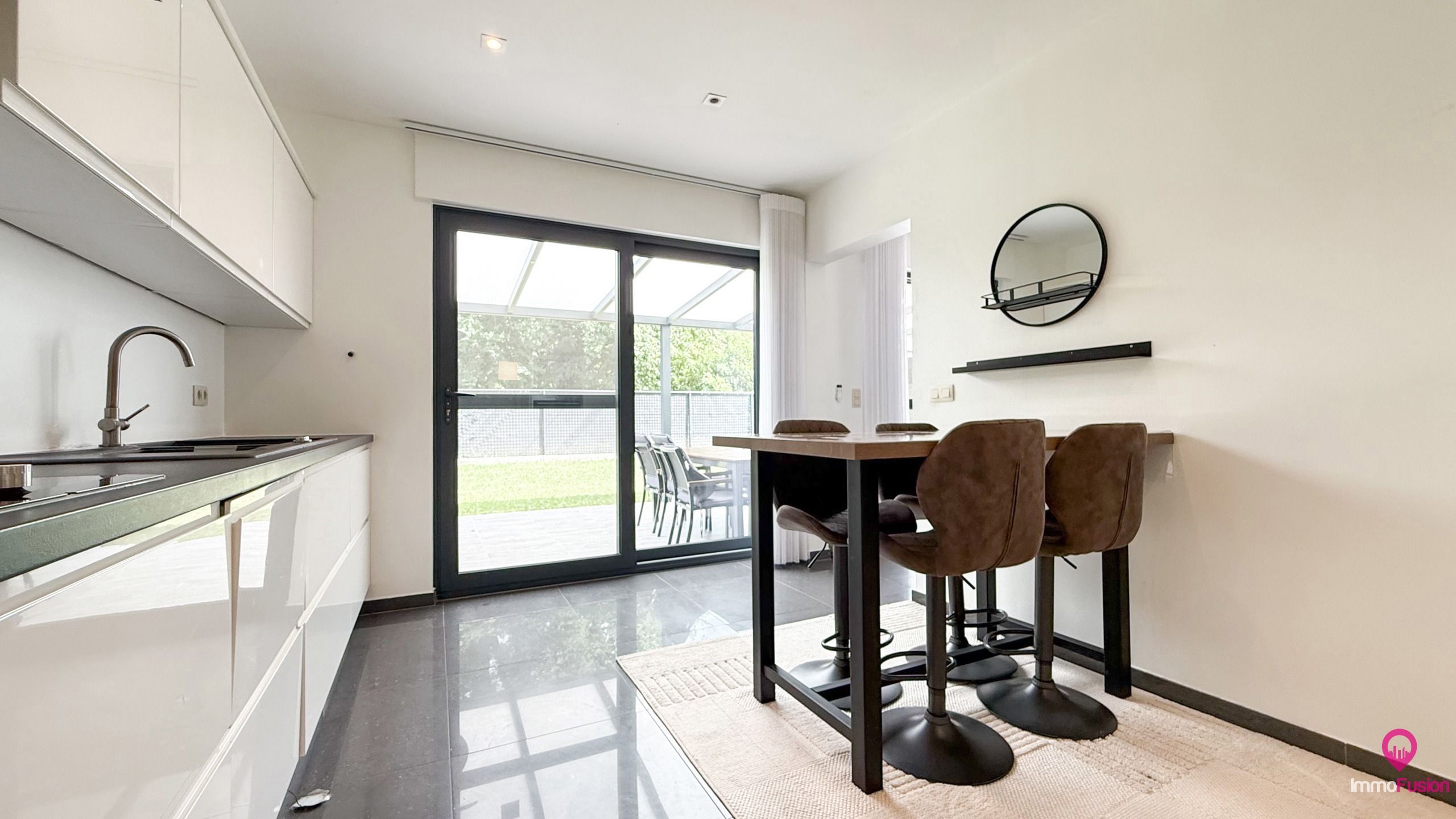 Moderne nieuwbouwwoning met 3 slaapkamers te koop in Heusden! foto 9