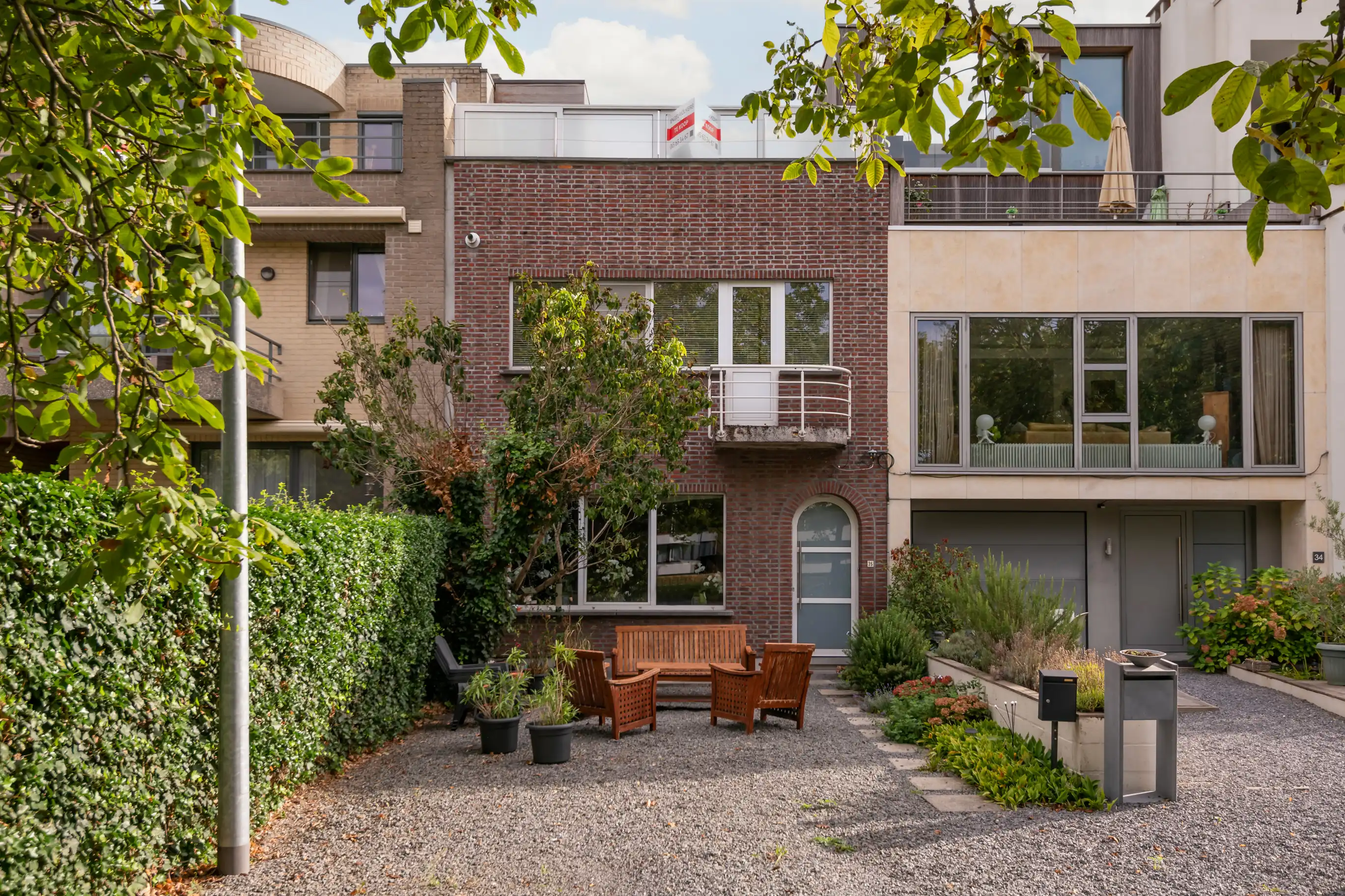 Rijhuis te koop Auwegemvaart 35 - 2800 Mechelen