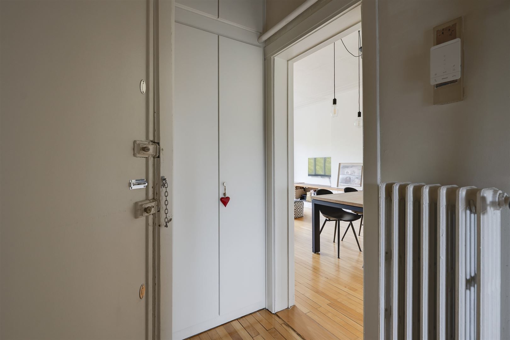 Instapklaar en karaktervol appartement foto 5