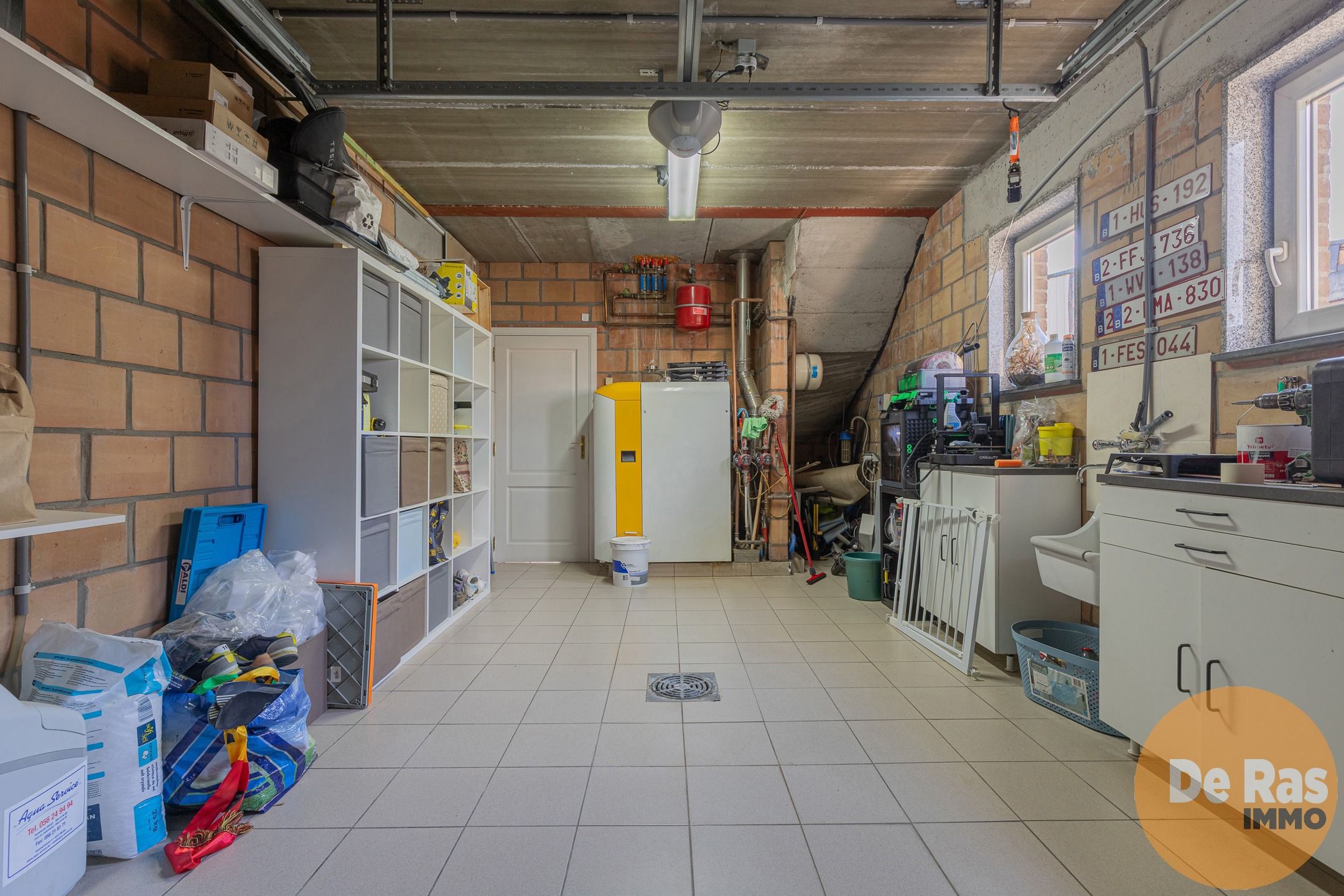 HELDERGEM - Ruime villa met 4 slpk en weide! foto 16