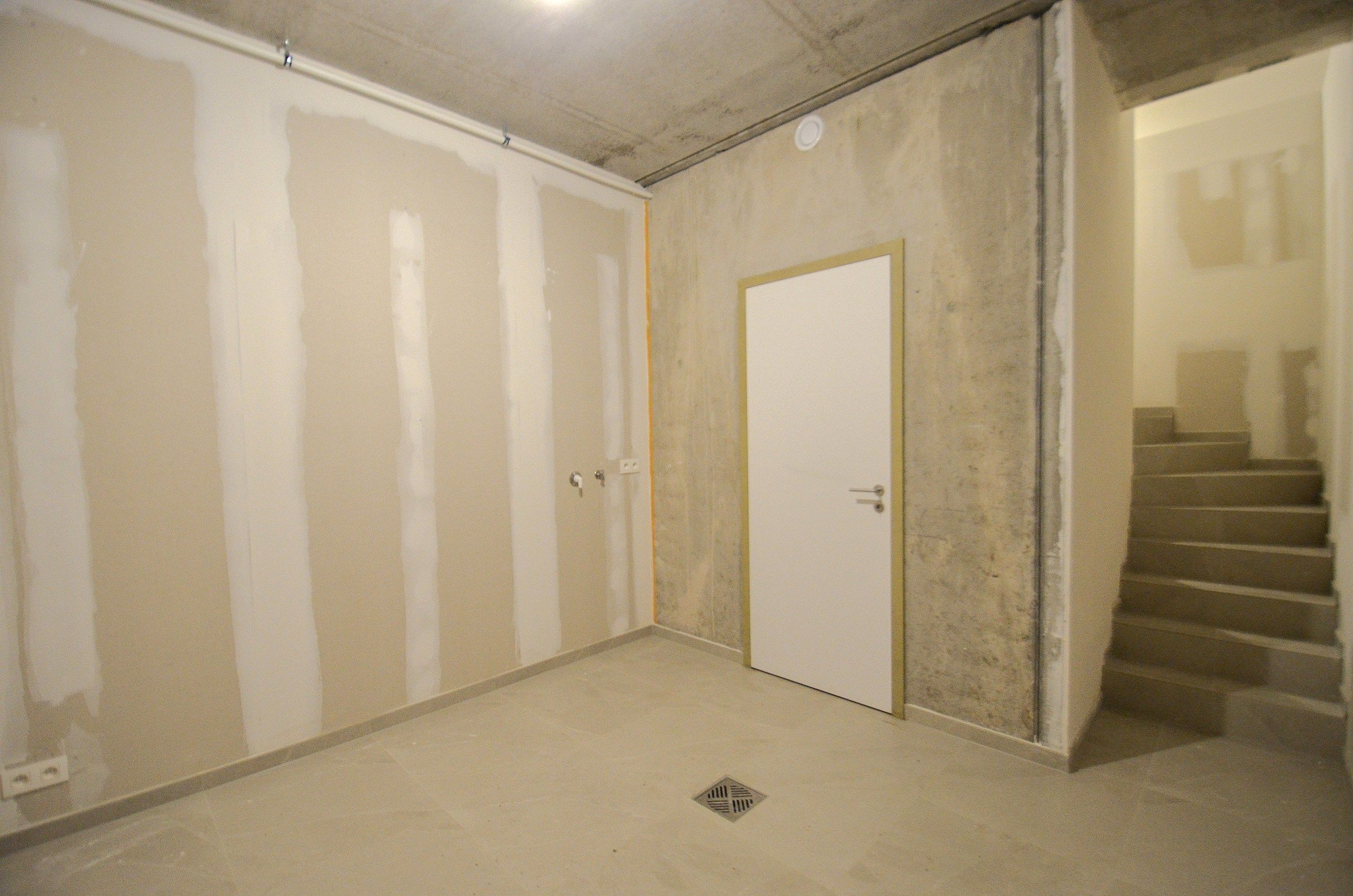 Nieuwbouw BEN-woning(bijna energie neutrale woning) in een autovrije, groene omgeving. foto 18